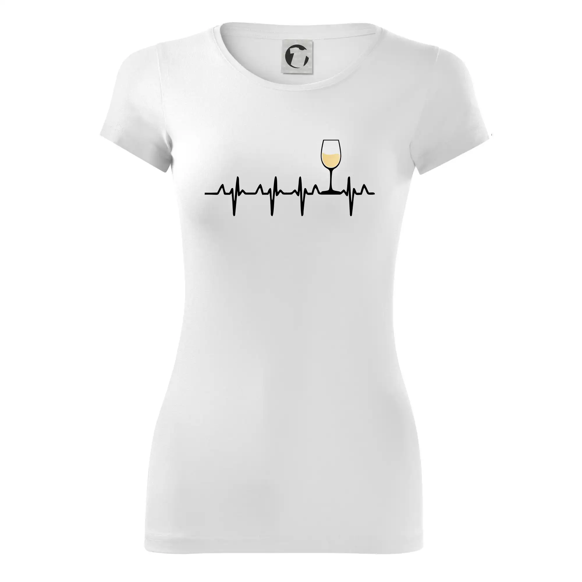 Víno ekg - bílé víno