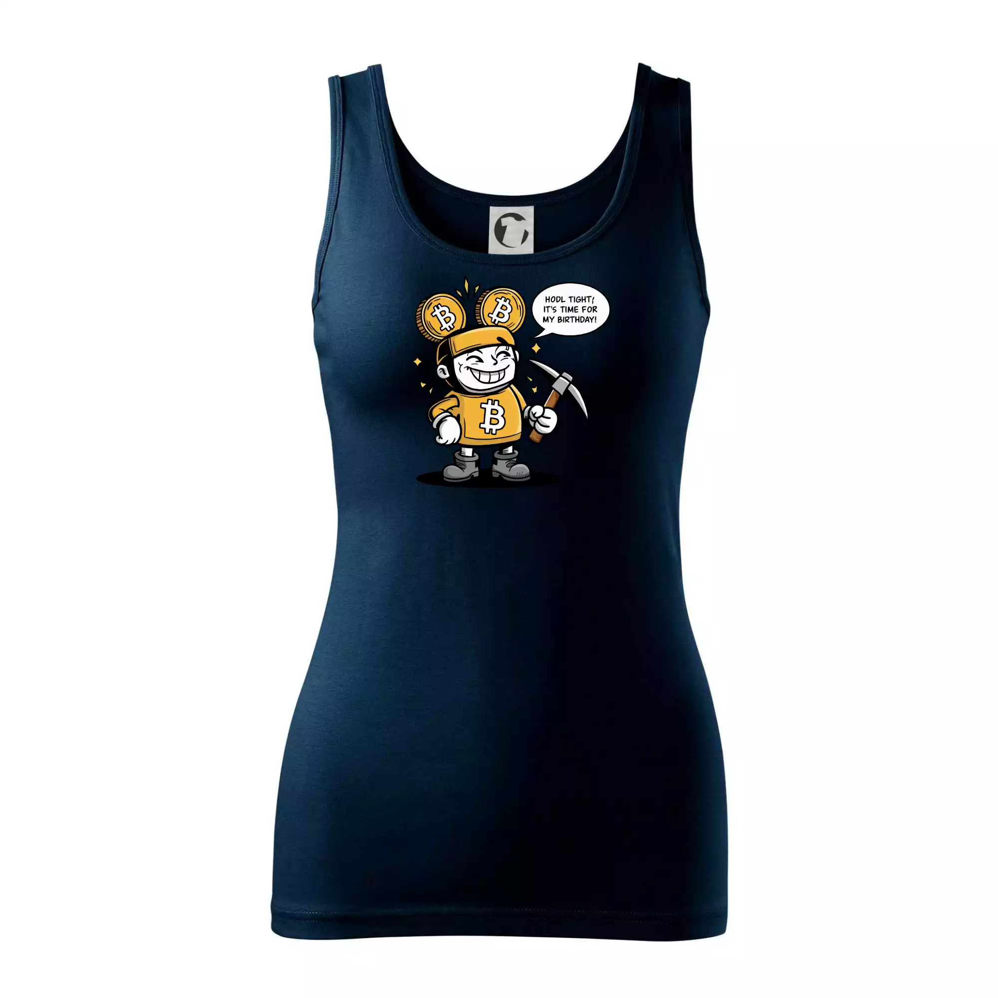 Hodl tight, it's time for my birthday!