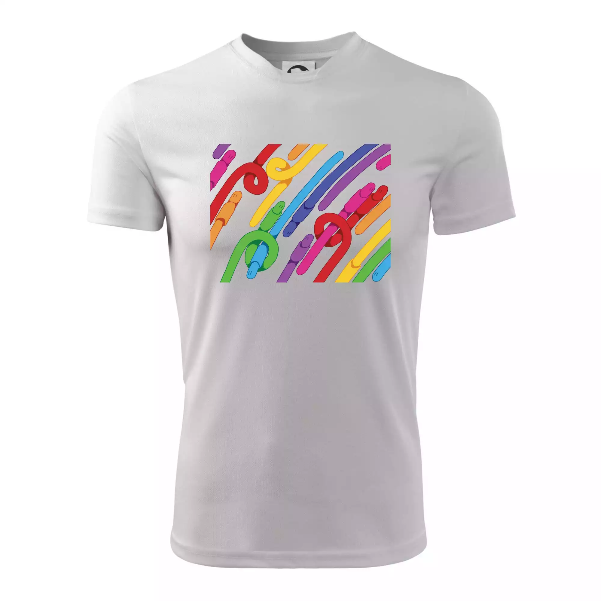 Žížaly pruhy (Alexis Citrine)