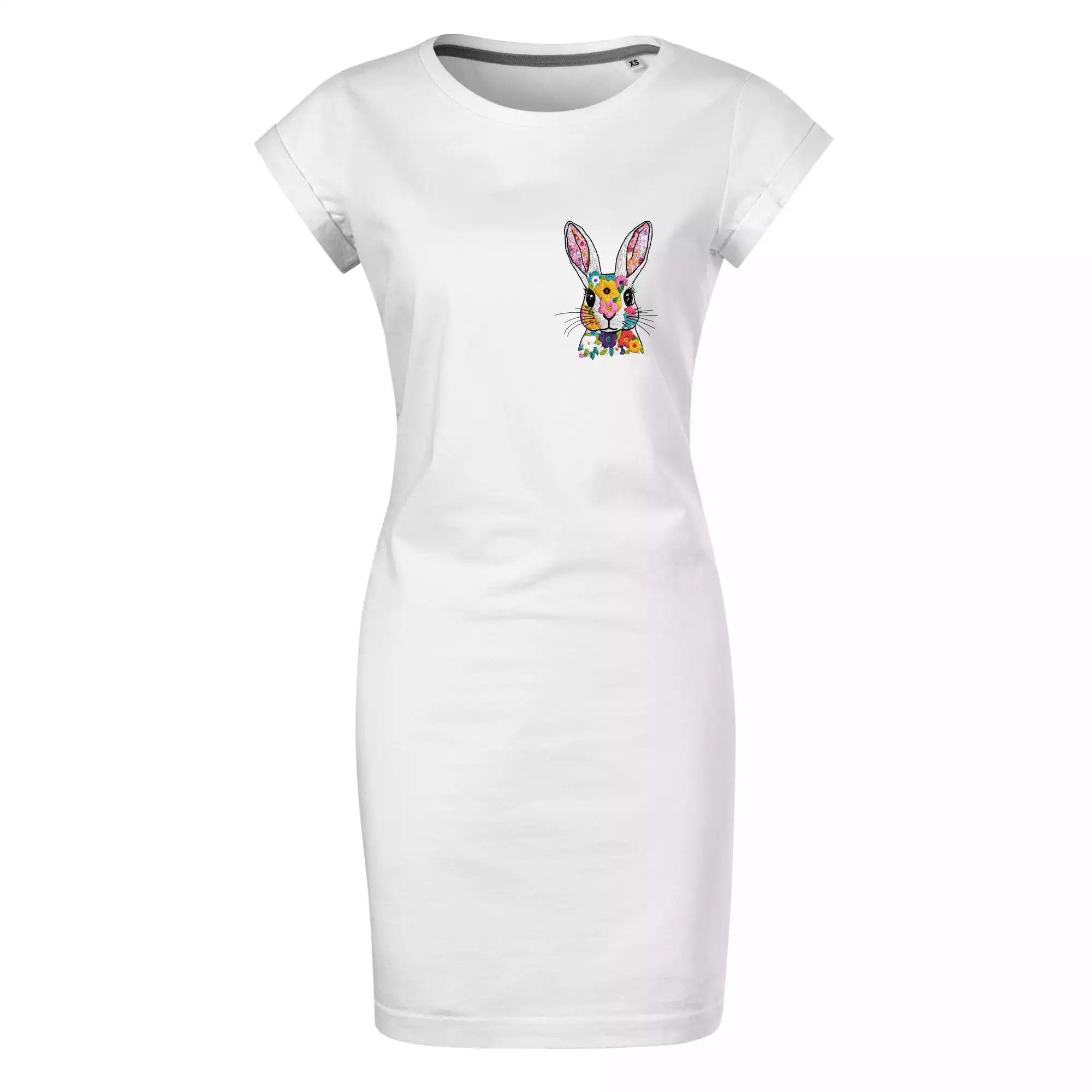 Zajíček jako vyšitý