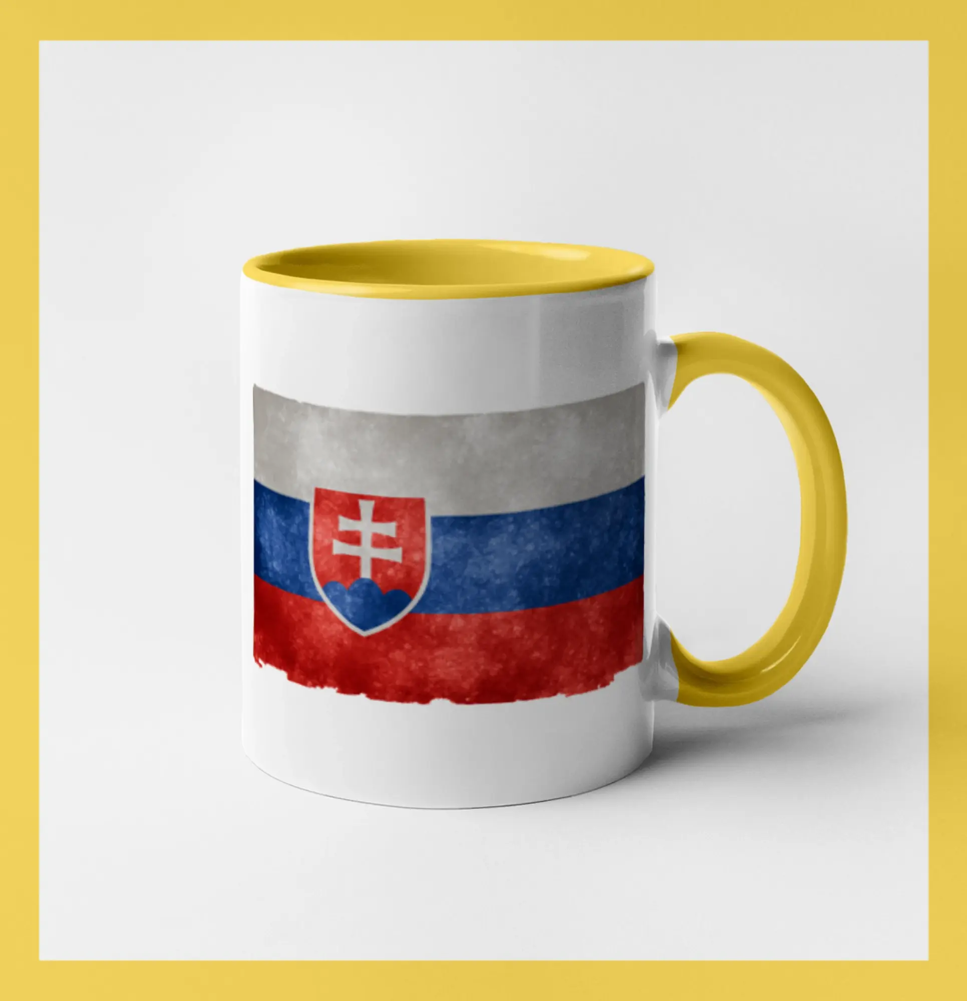 Slovenská vlajka stará