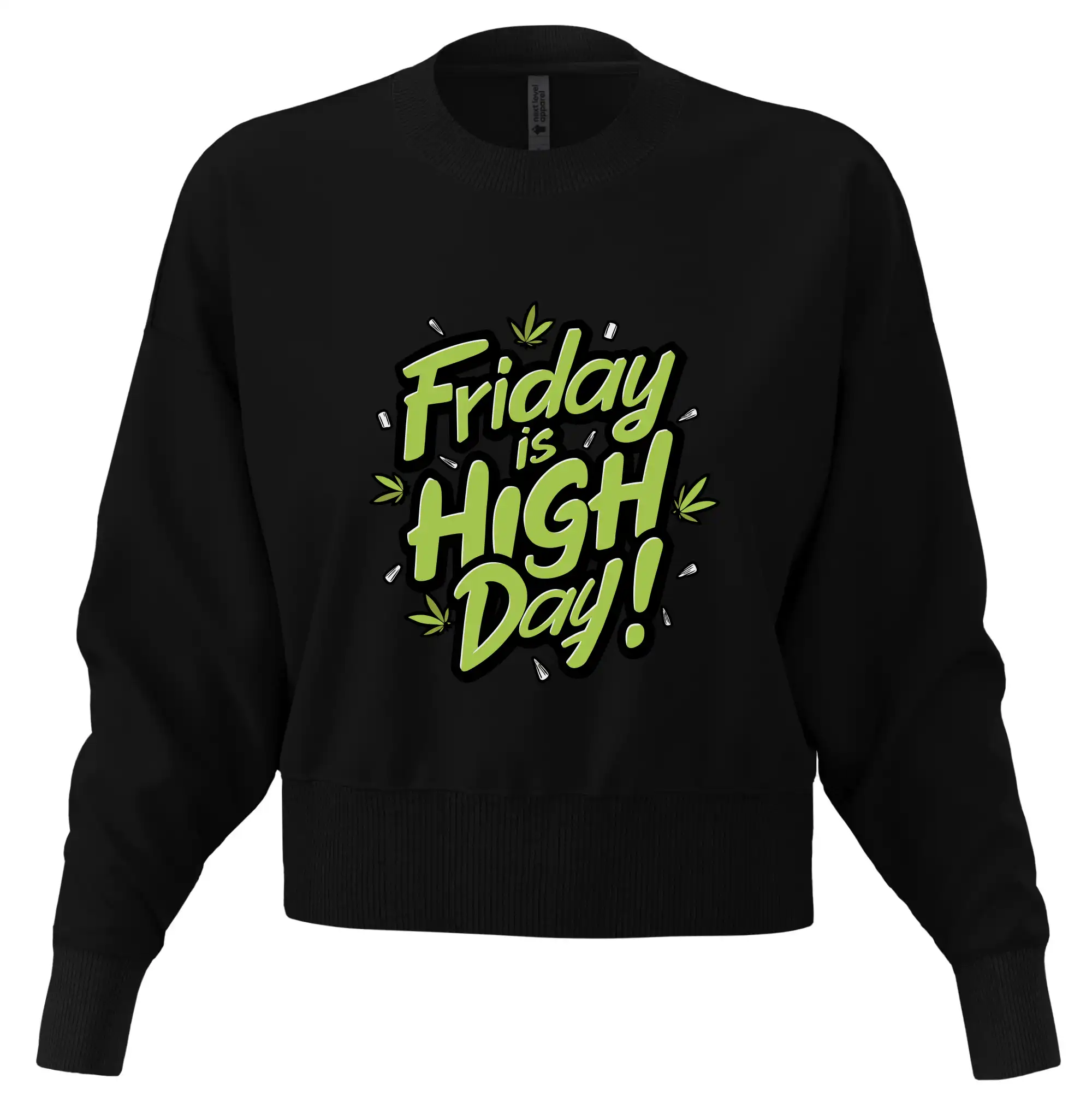 Marihuana - Friday is high day