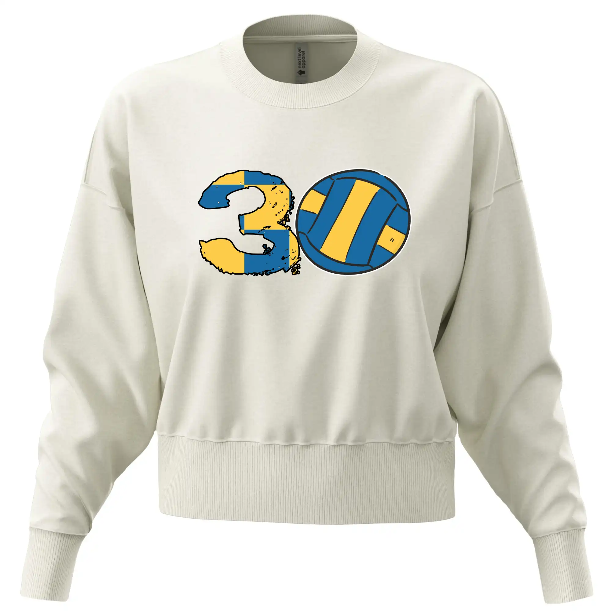 Volejbal kulaté narozeniny 30