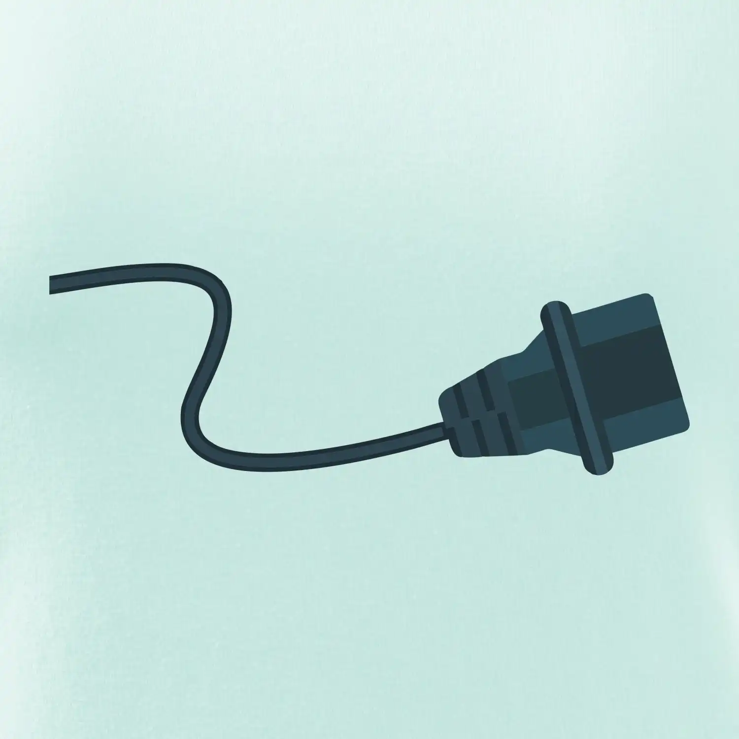 Párové triko - prodlužovací kabel