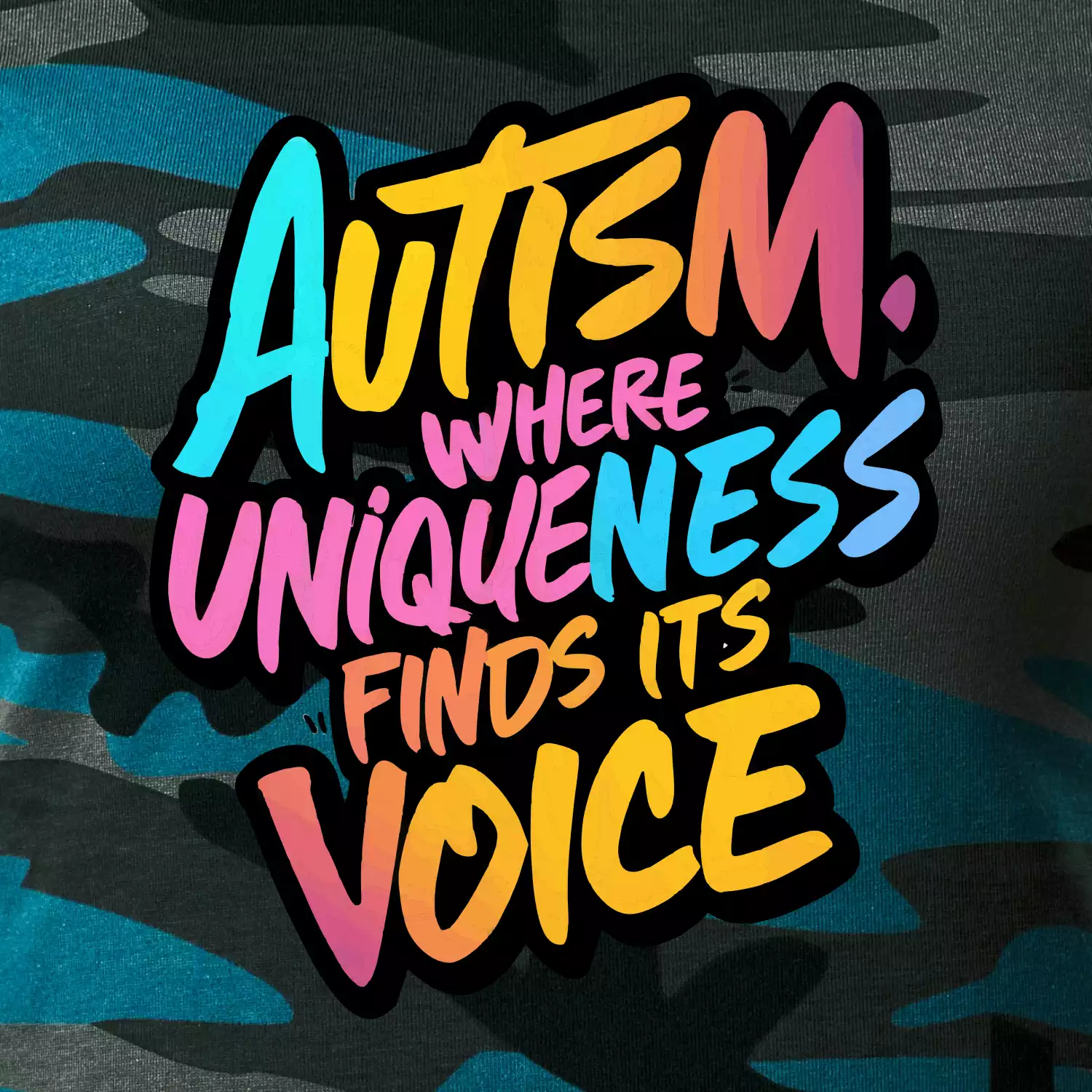 Autism Where Uniqueness Finds Its Voice