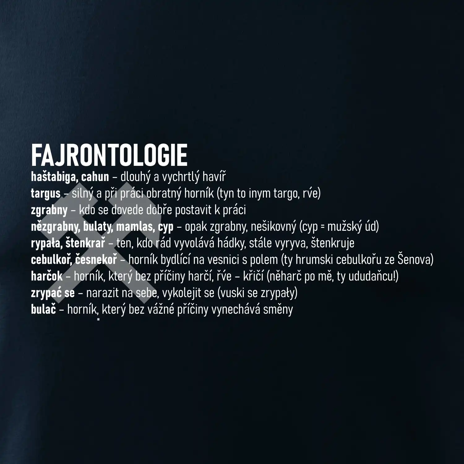 FAJRONTOLOGIE