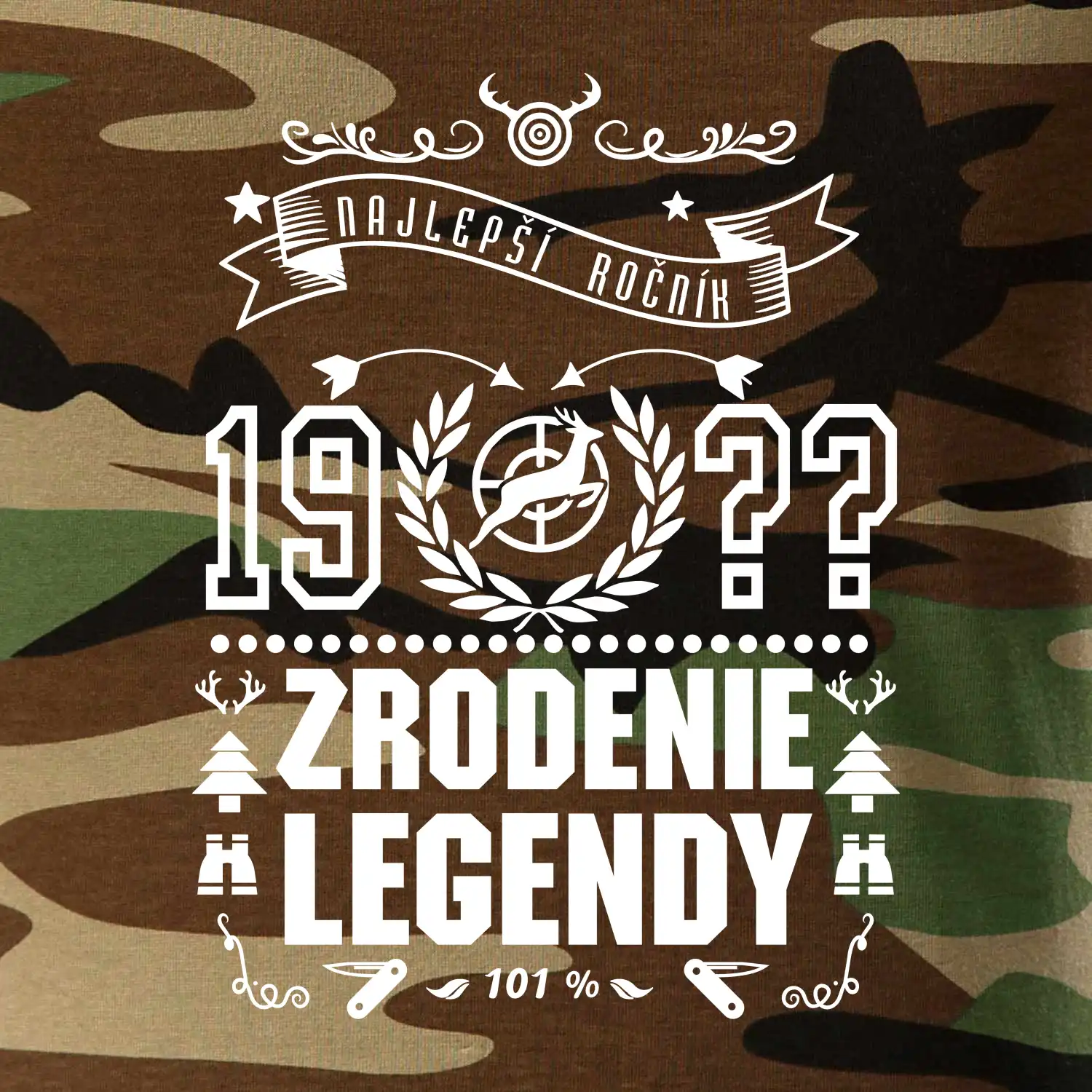Zrodenie legendy - pre poľovníkov
