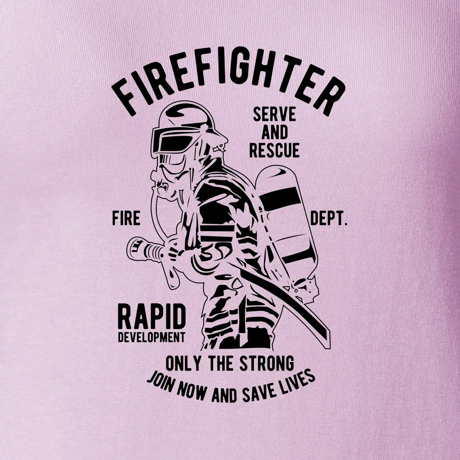 Firefighter Dept