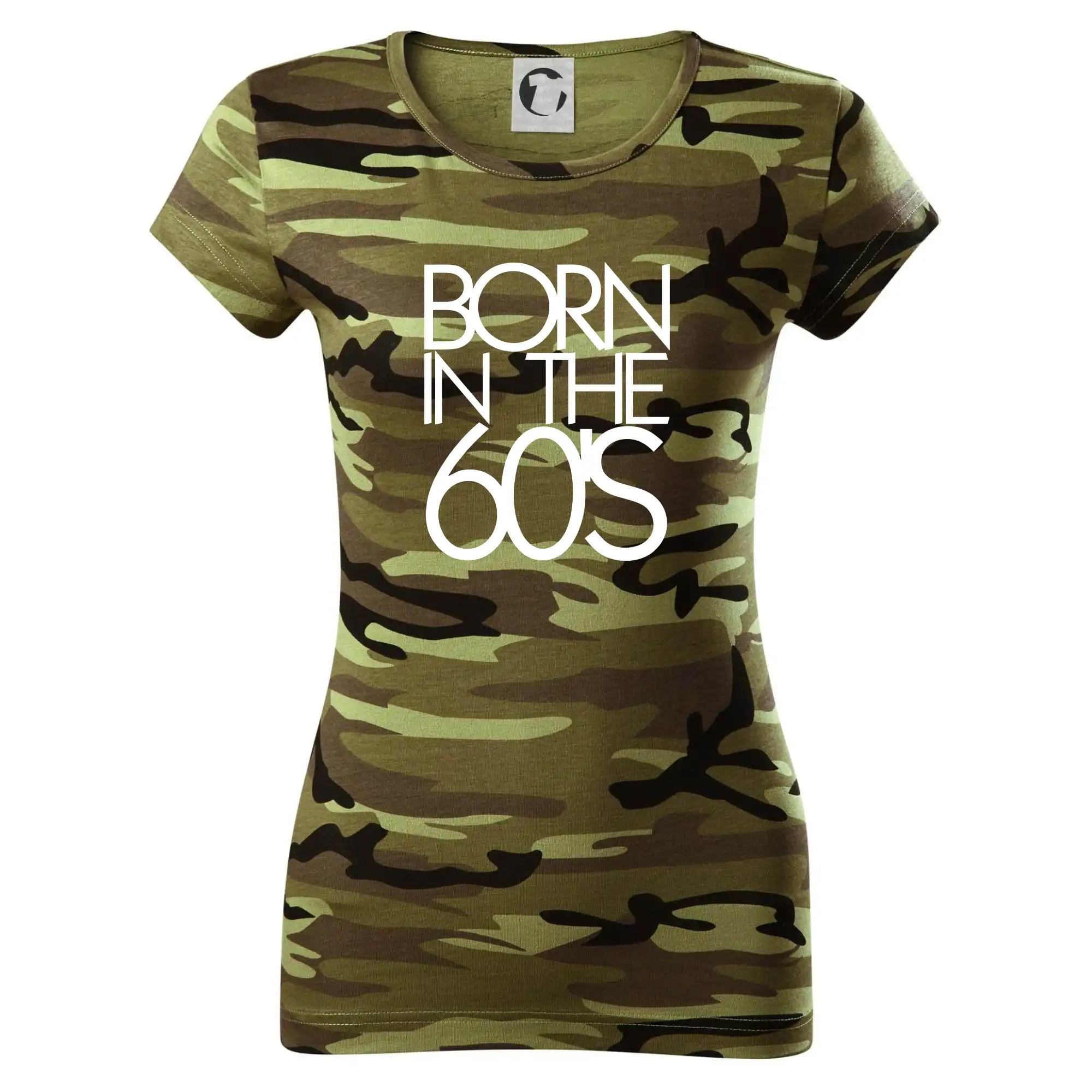 Born In The 60's