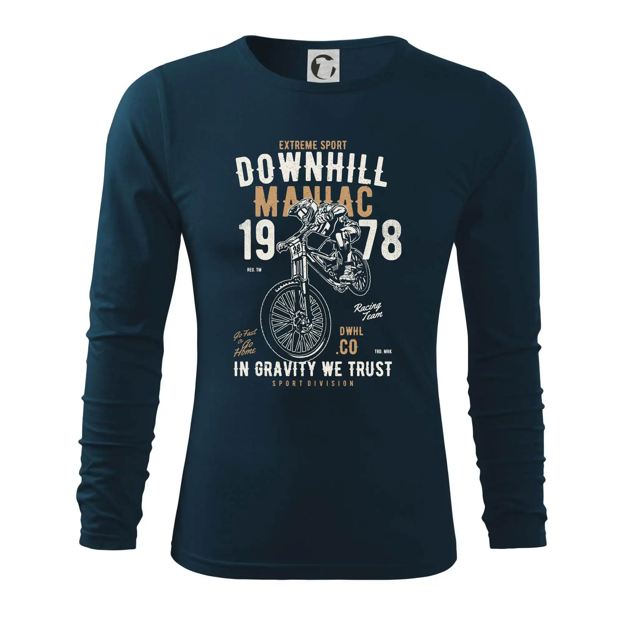 Downhill Maniac (vlastní ročník)