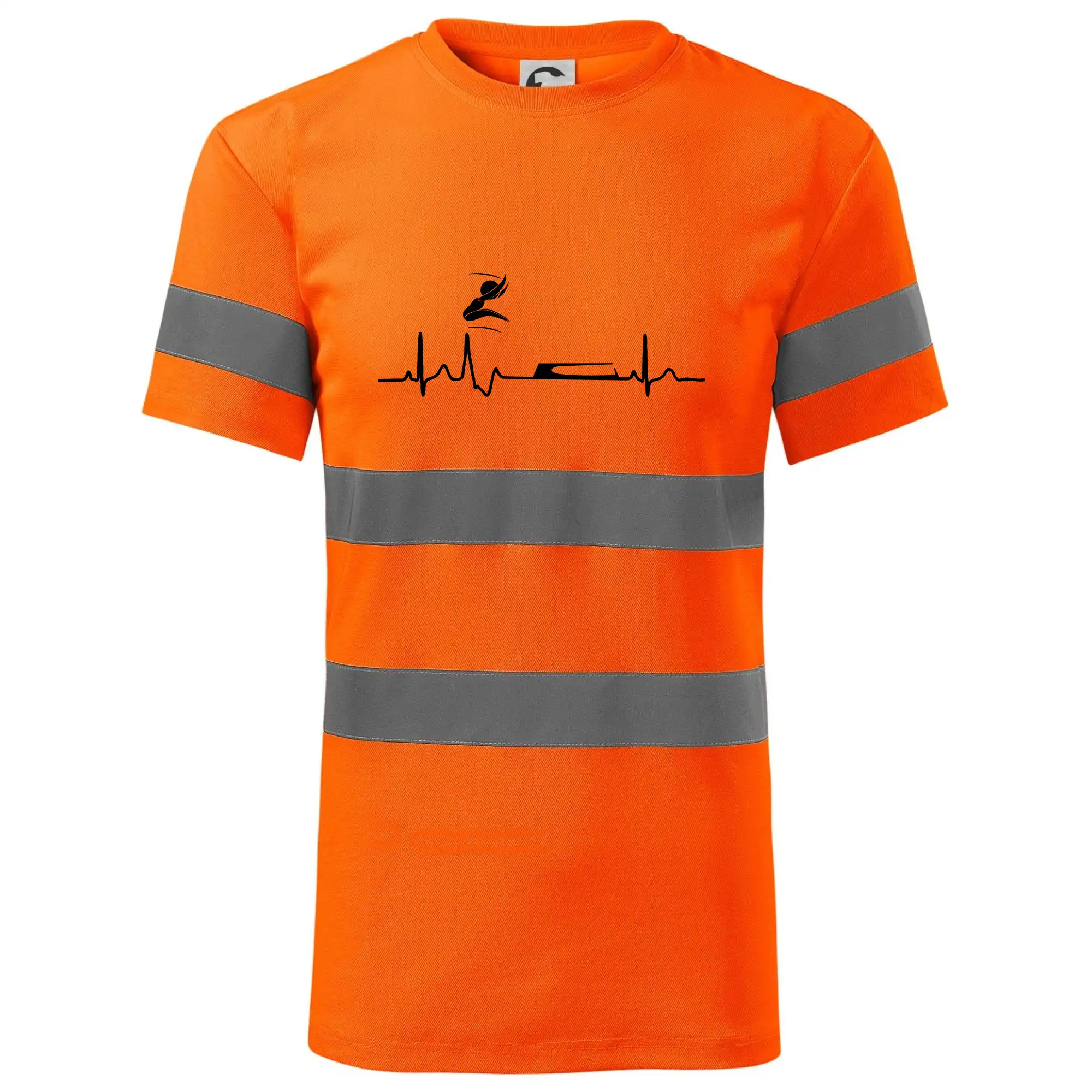 EKG skok do dálky