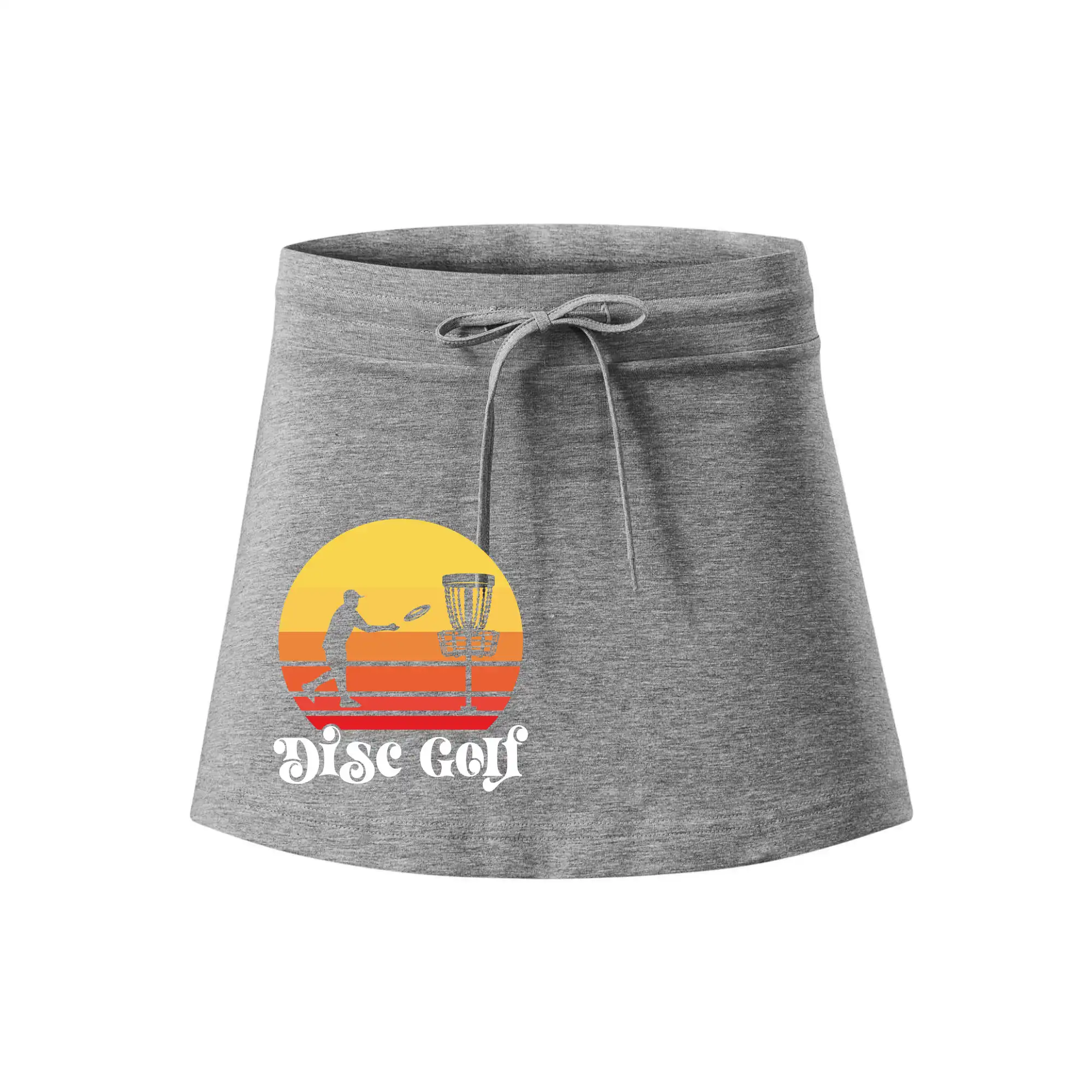 Disc golf postava vintage