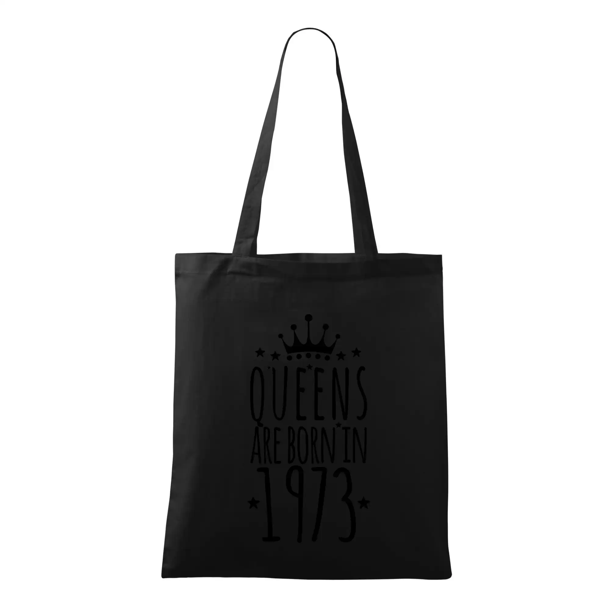 Queens are born in 1973