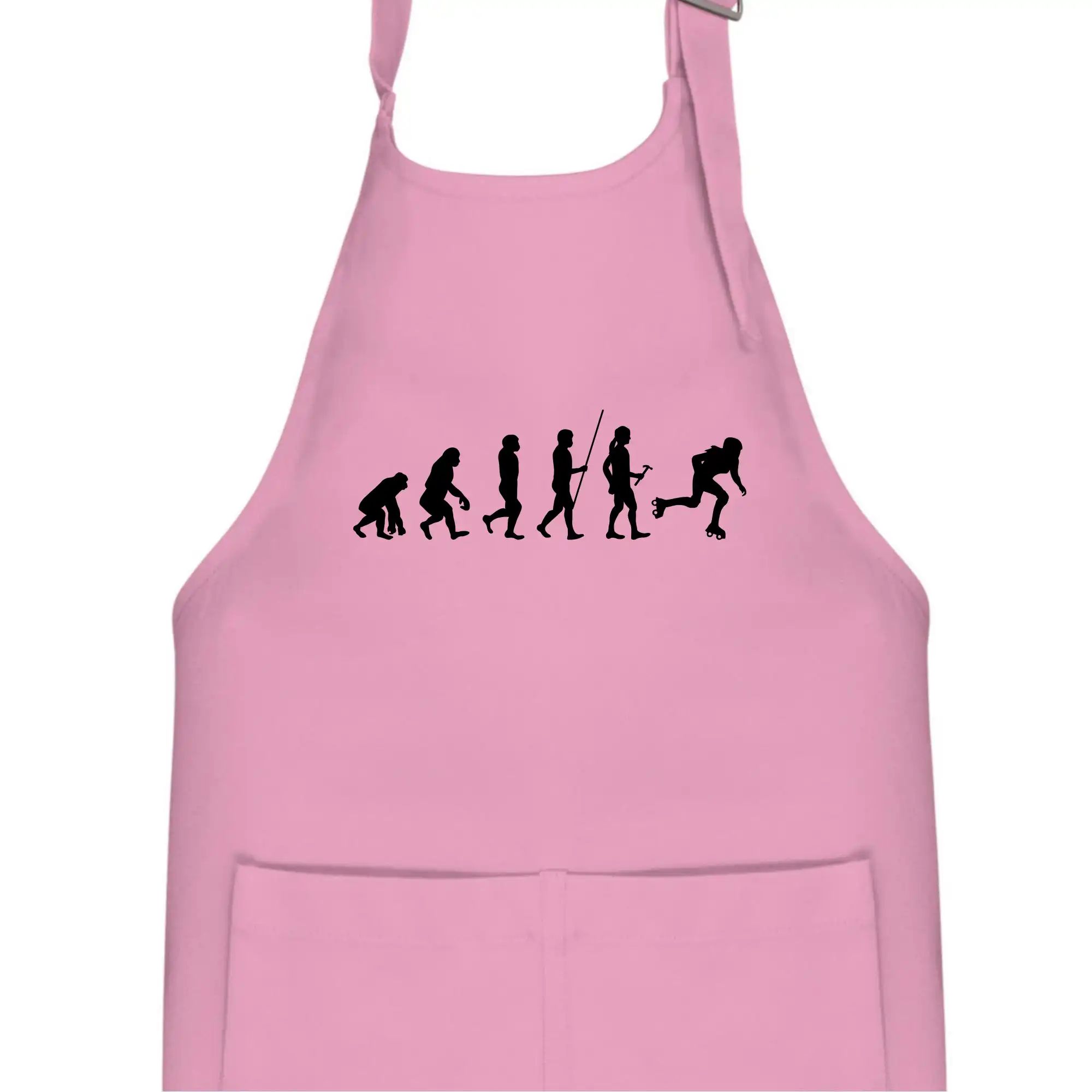 Evoluce inline žena