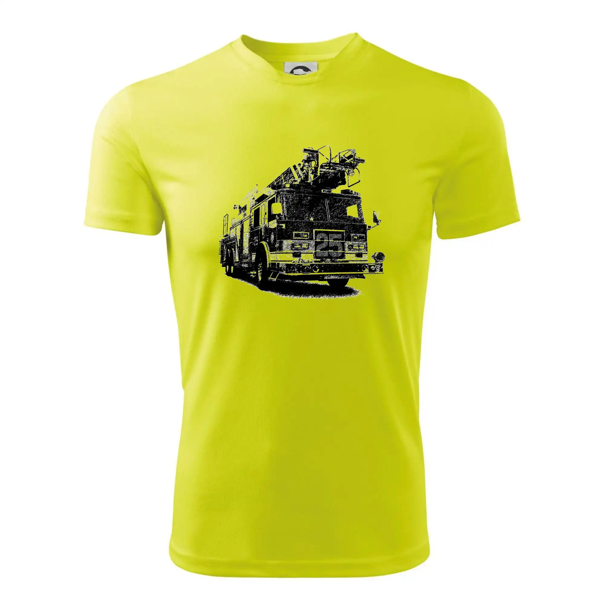 Hasičské auto 25