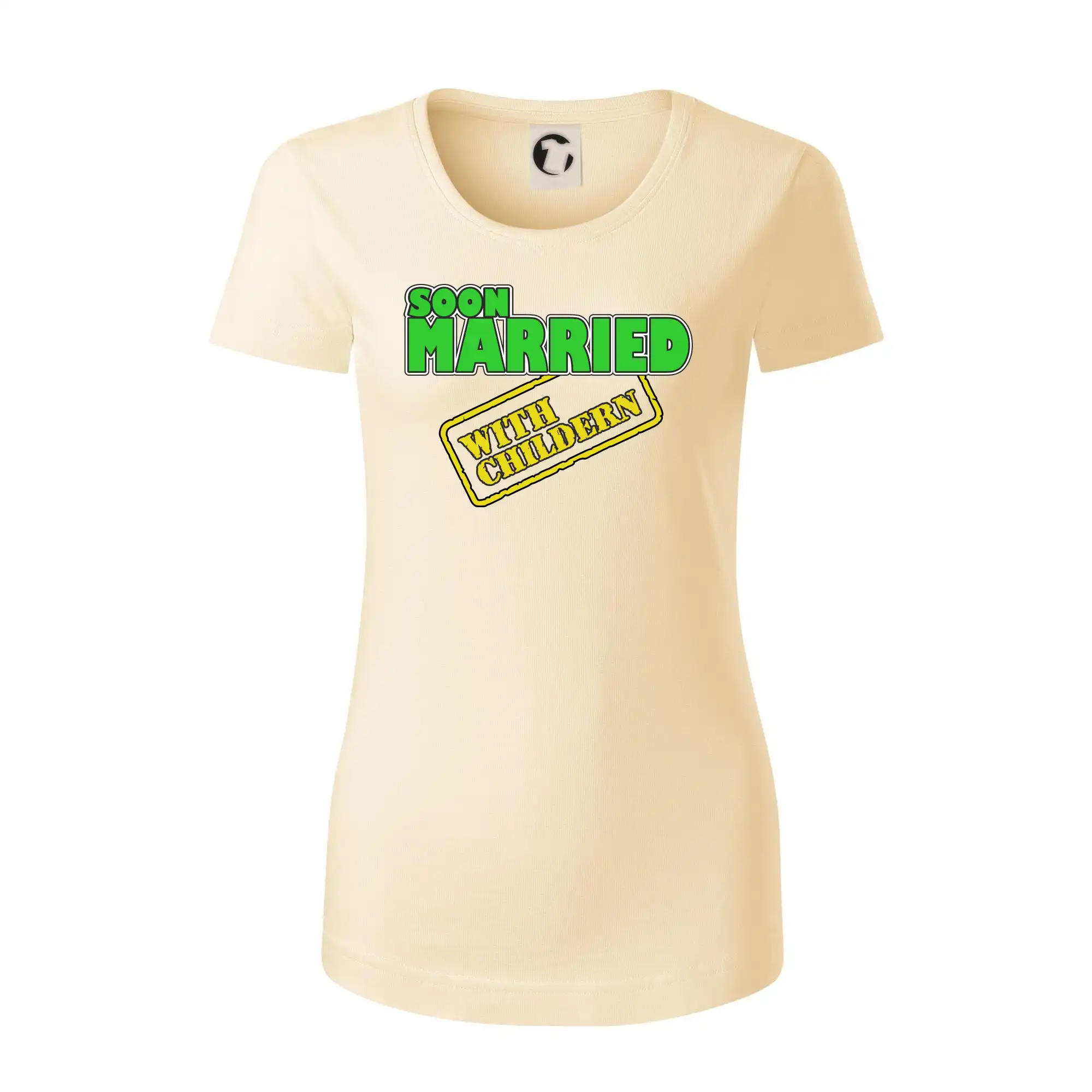 Soon married with childern