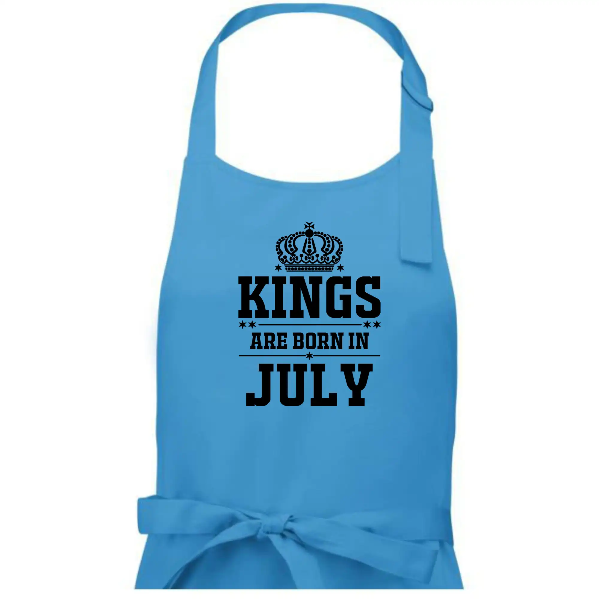 Kings are born in July