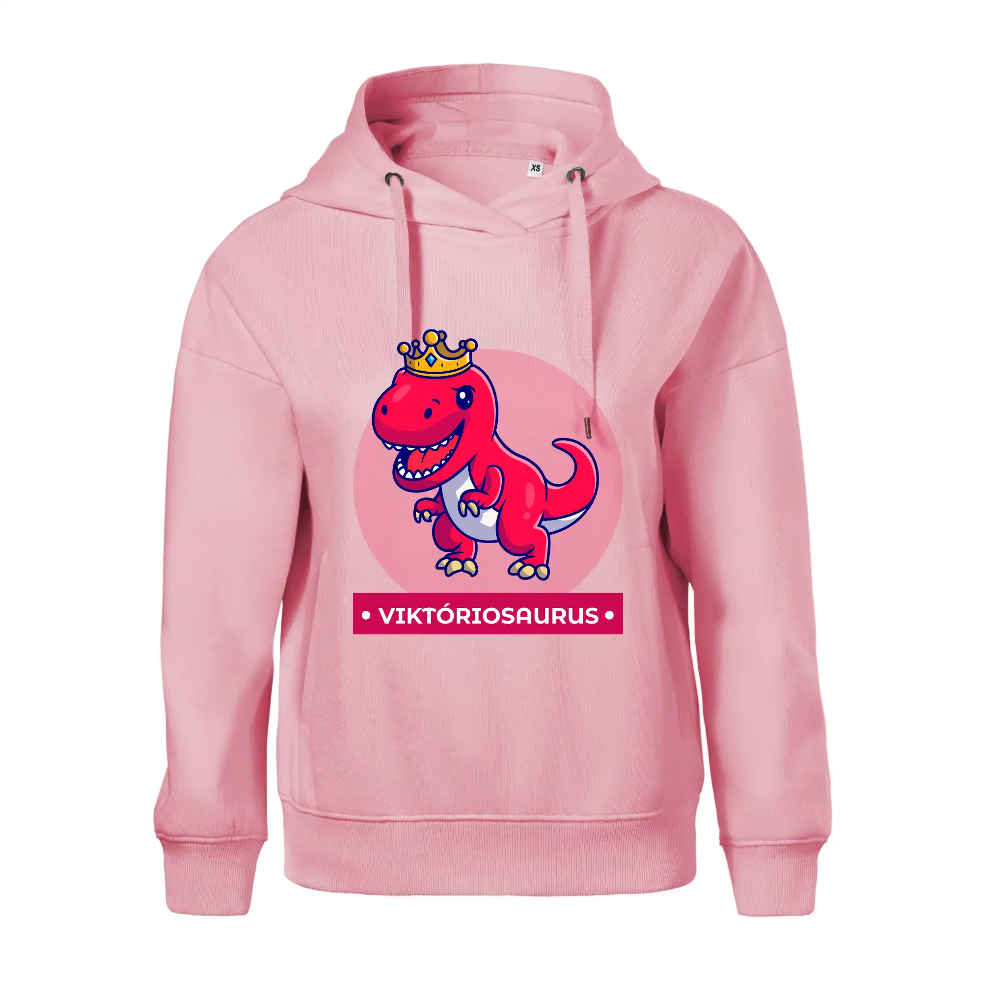 Dinosaurie mená - červený dinosaurus SK