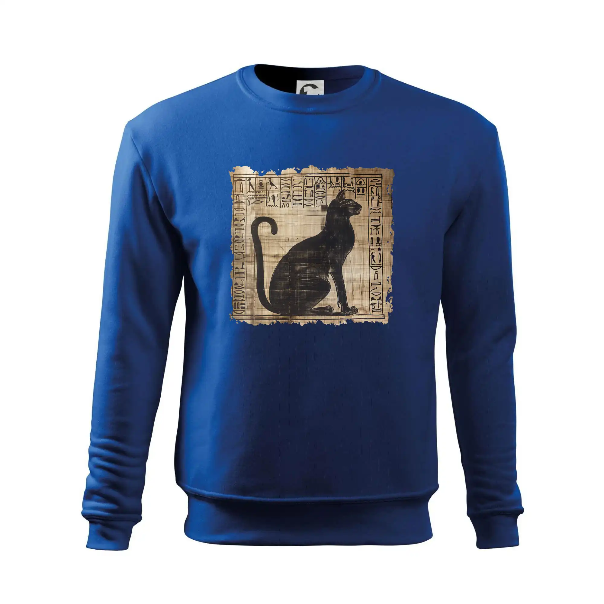 Egyptské hieroglyfy kočka