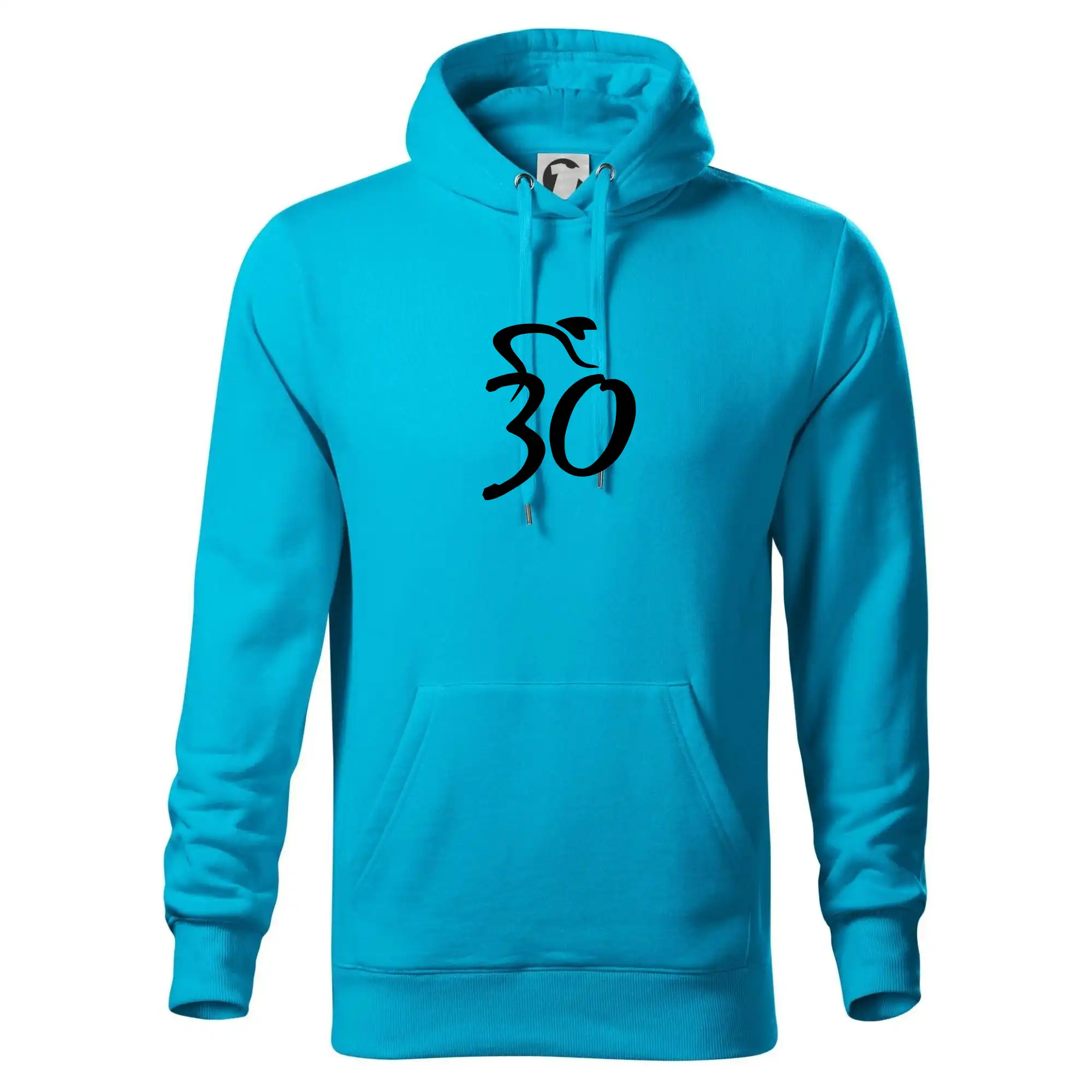 Cyklista slaví třicítku (30)