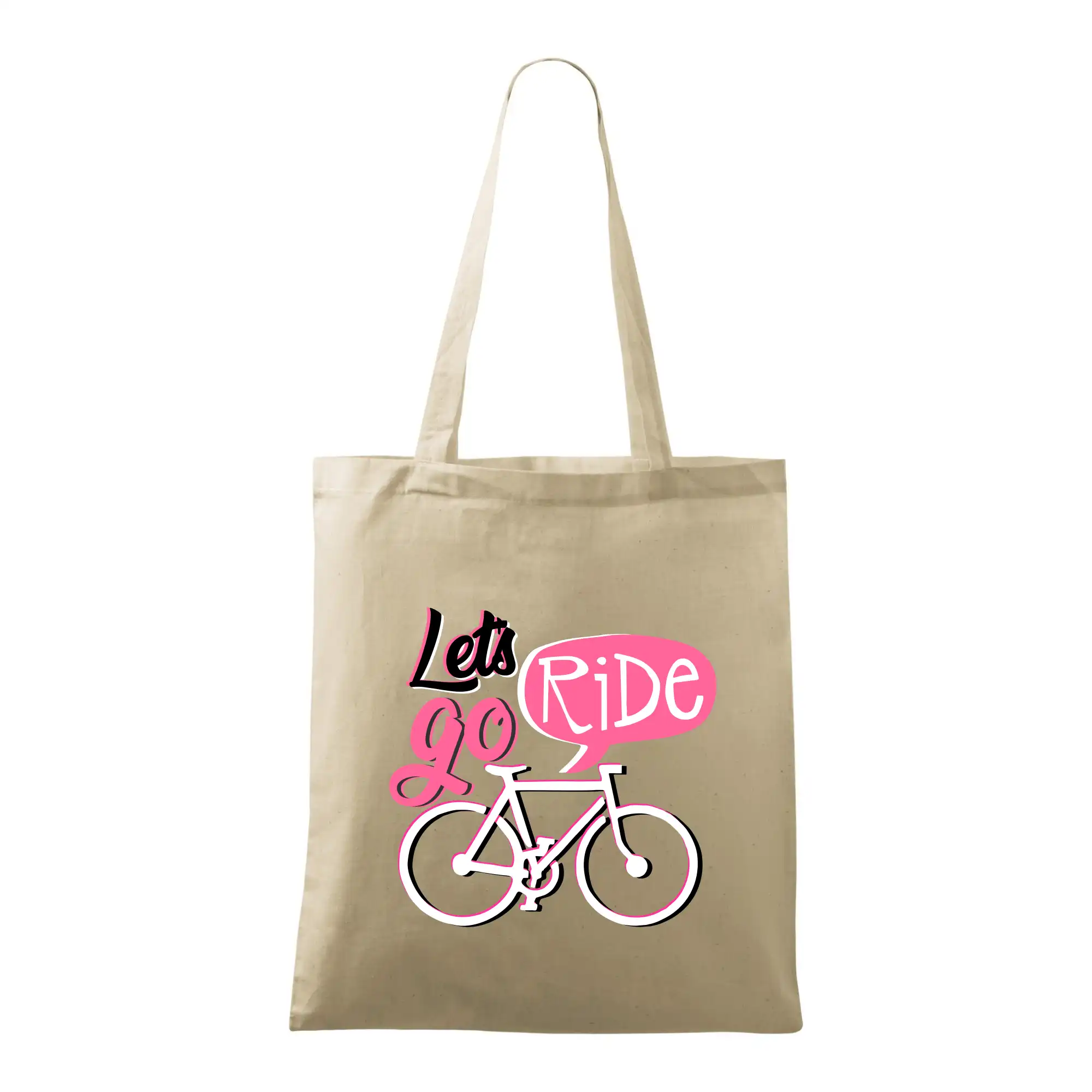 Lets go ride