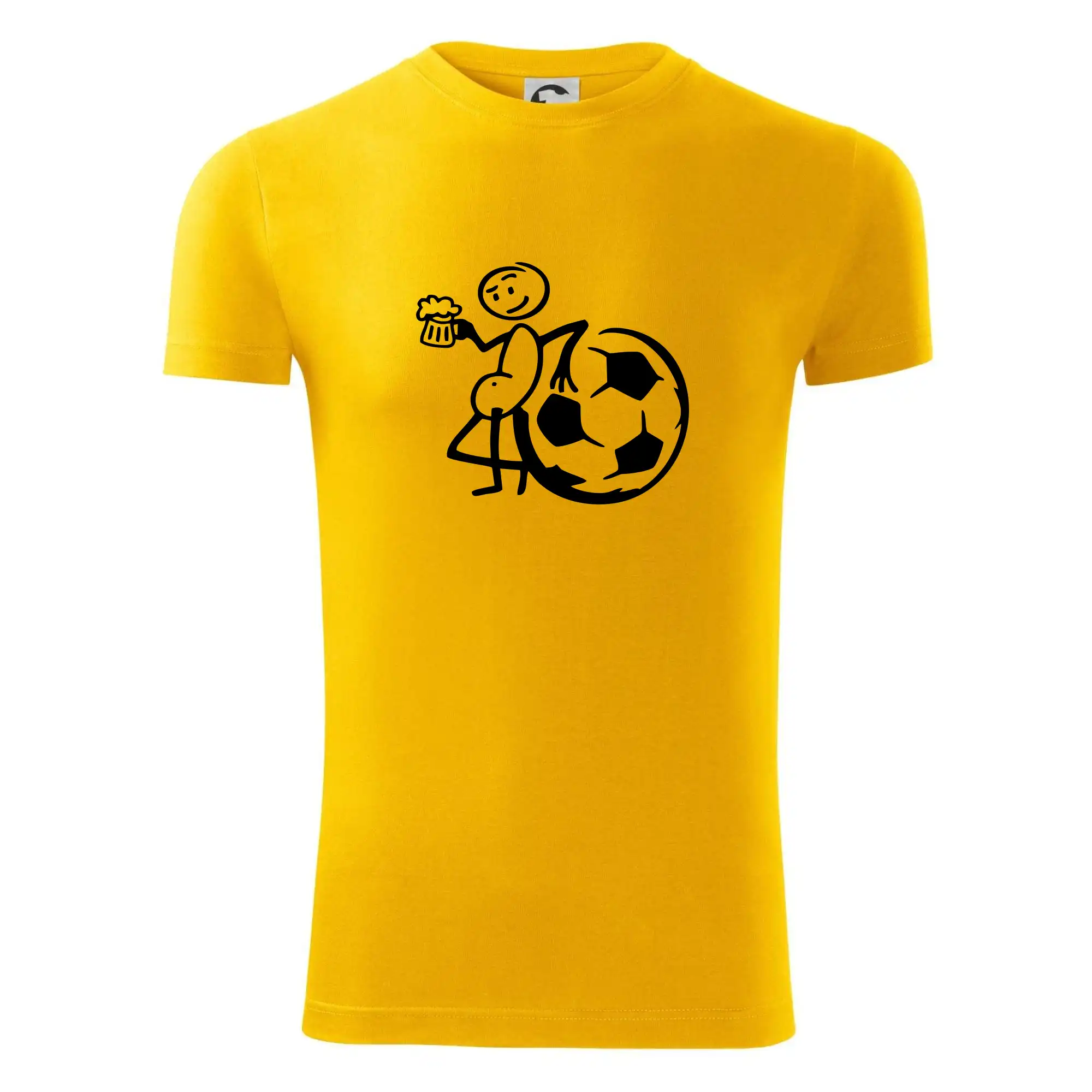 Velký fotbalista