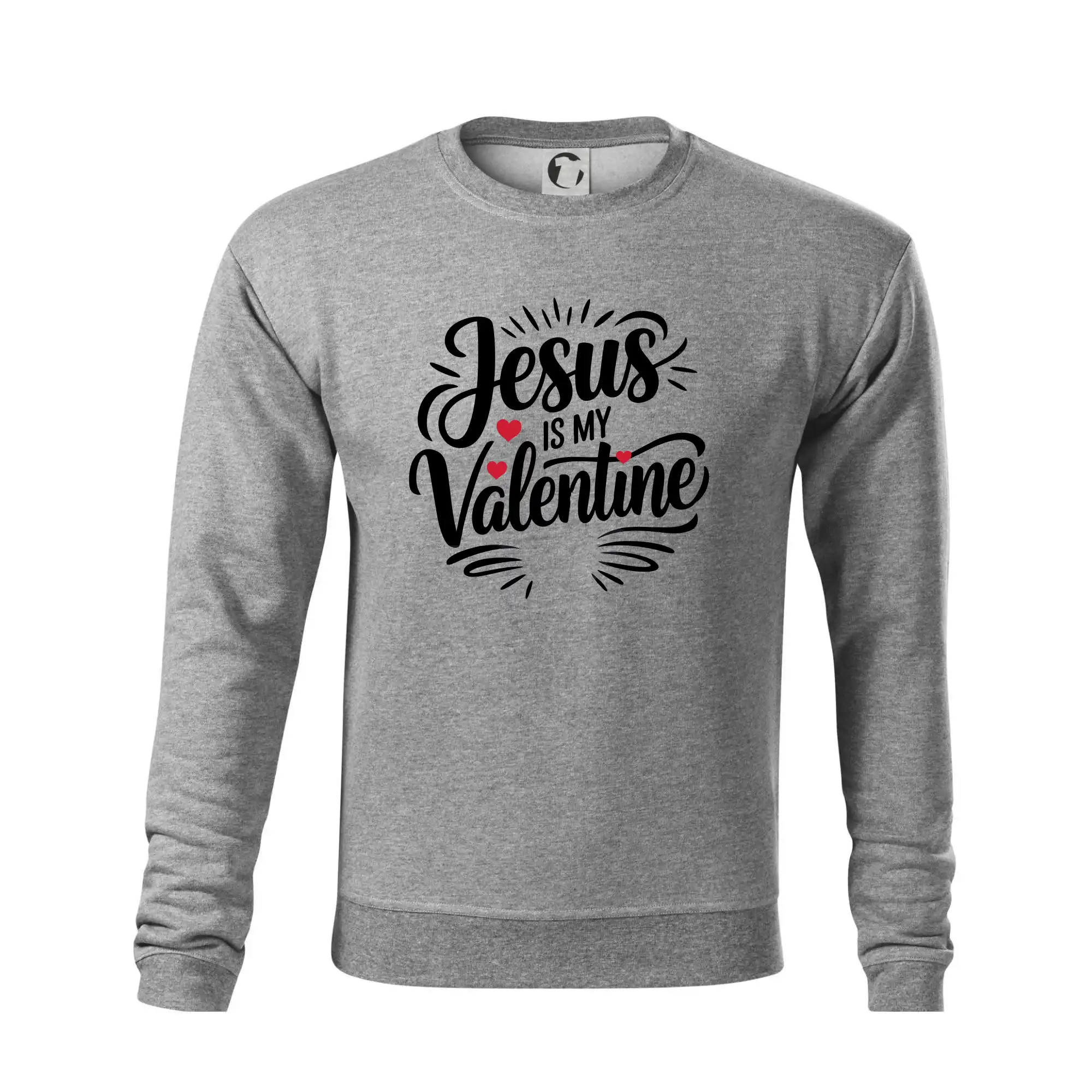 Jesus is my valentine
