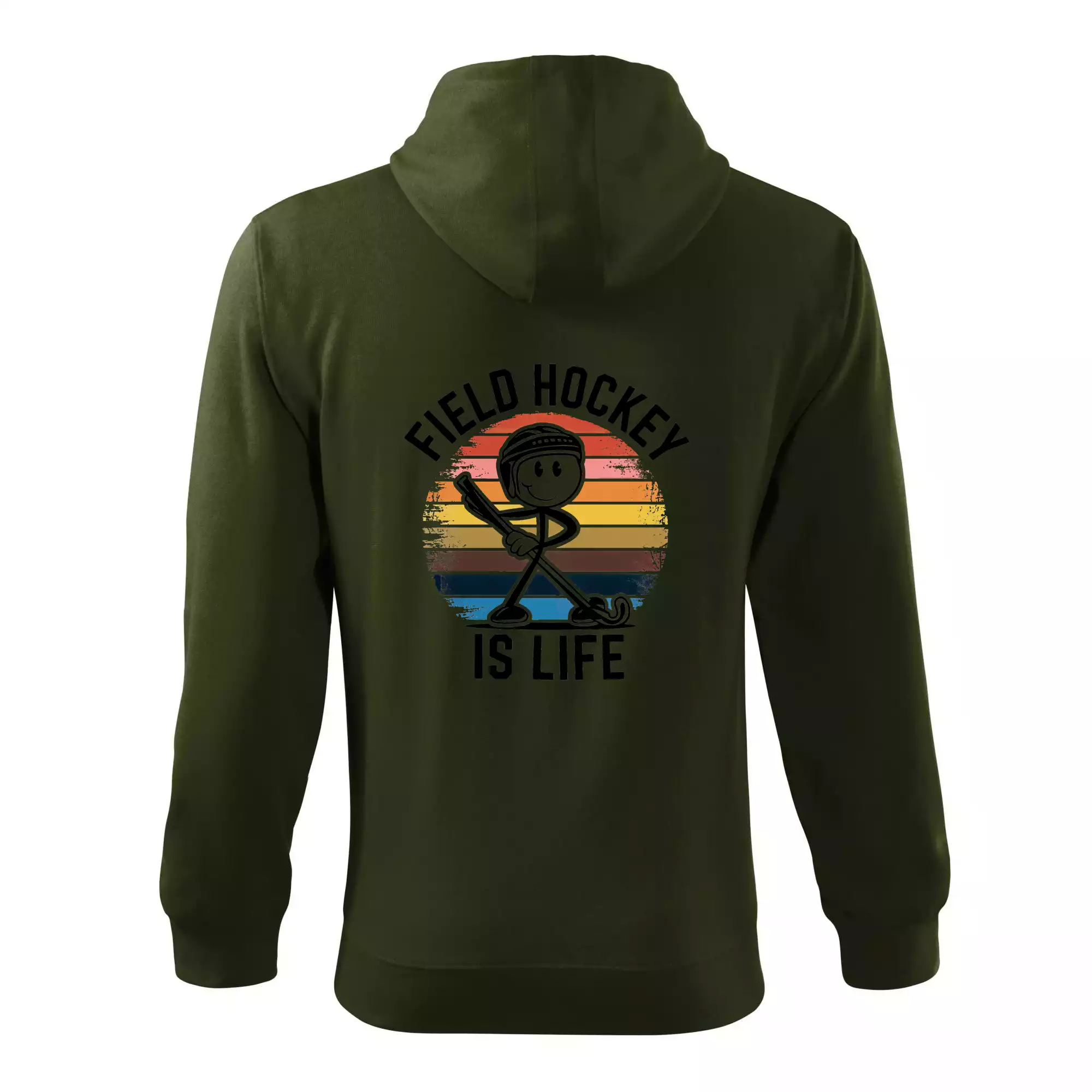 Field hockey is life