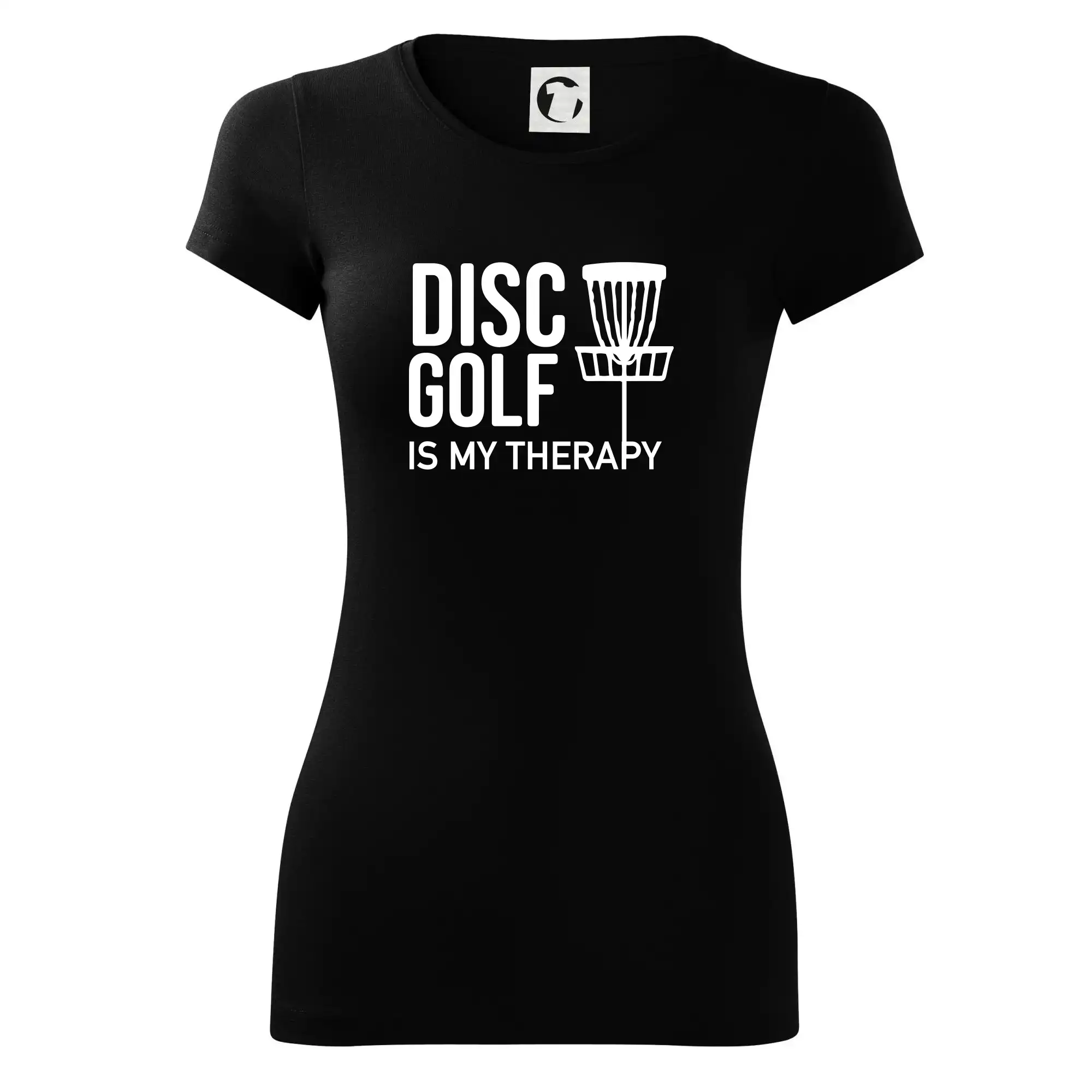 Disc golf is my therapy