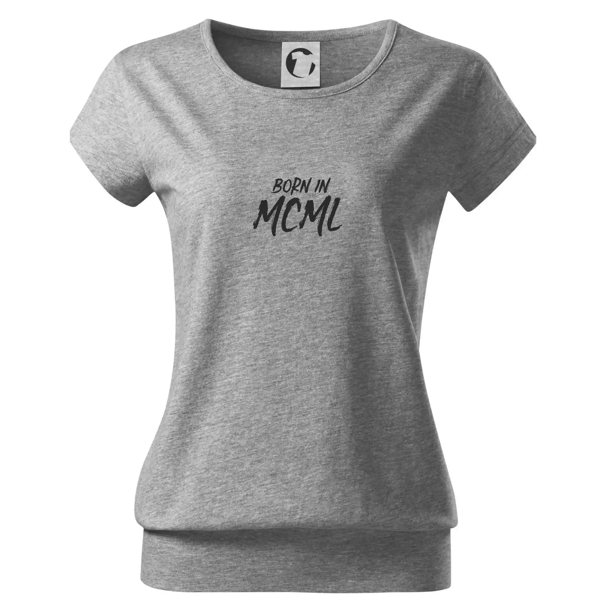 Born in - Římské číslo 1950