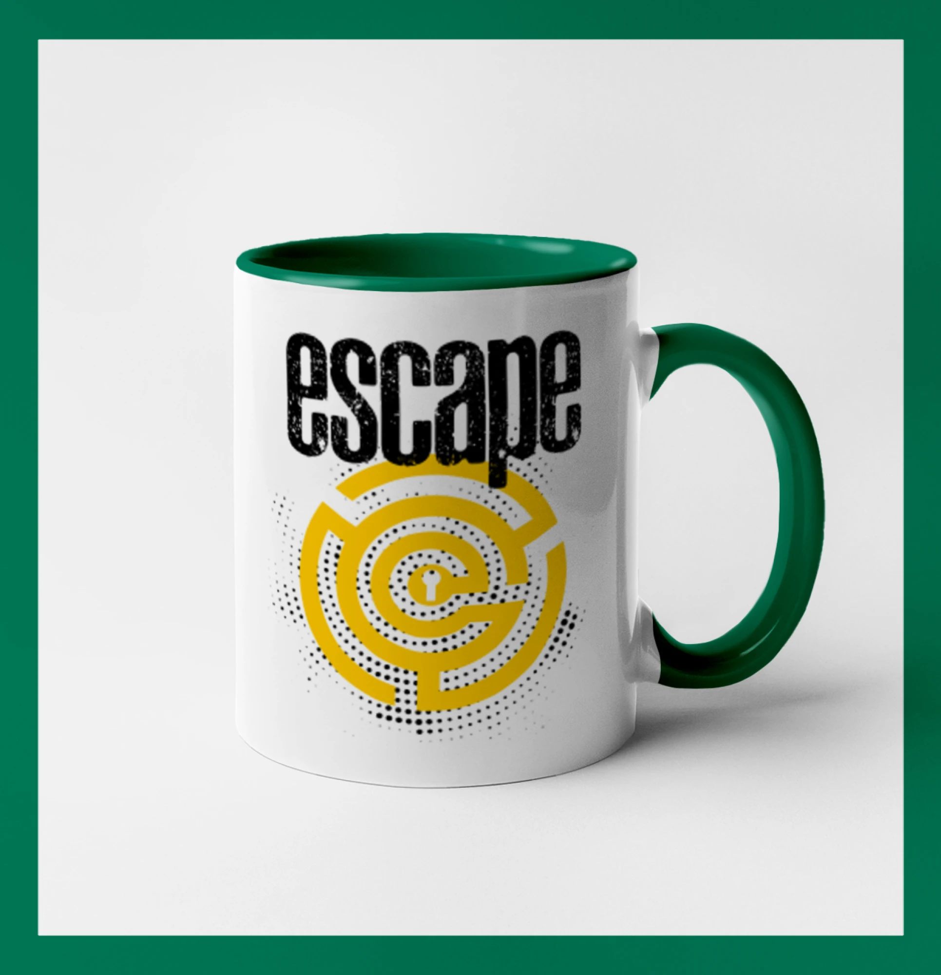 Escape labyrint