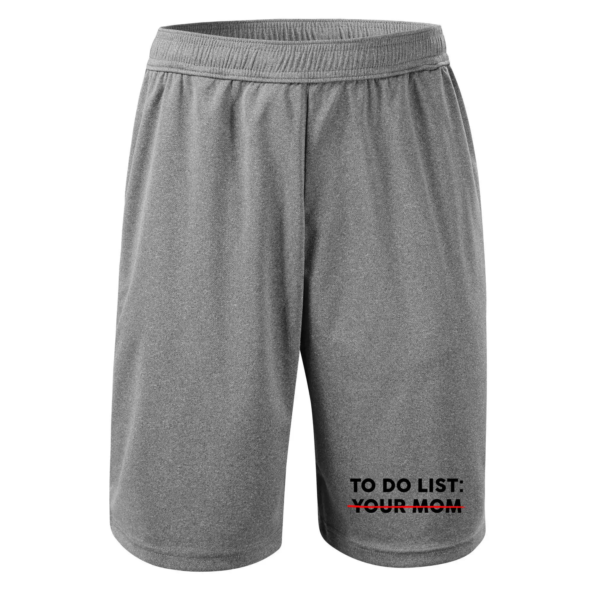 To do list: Your mom