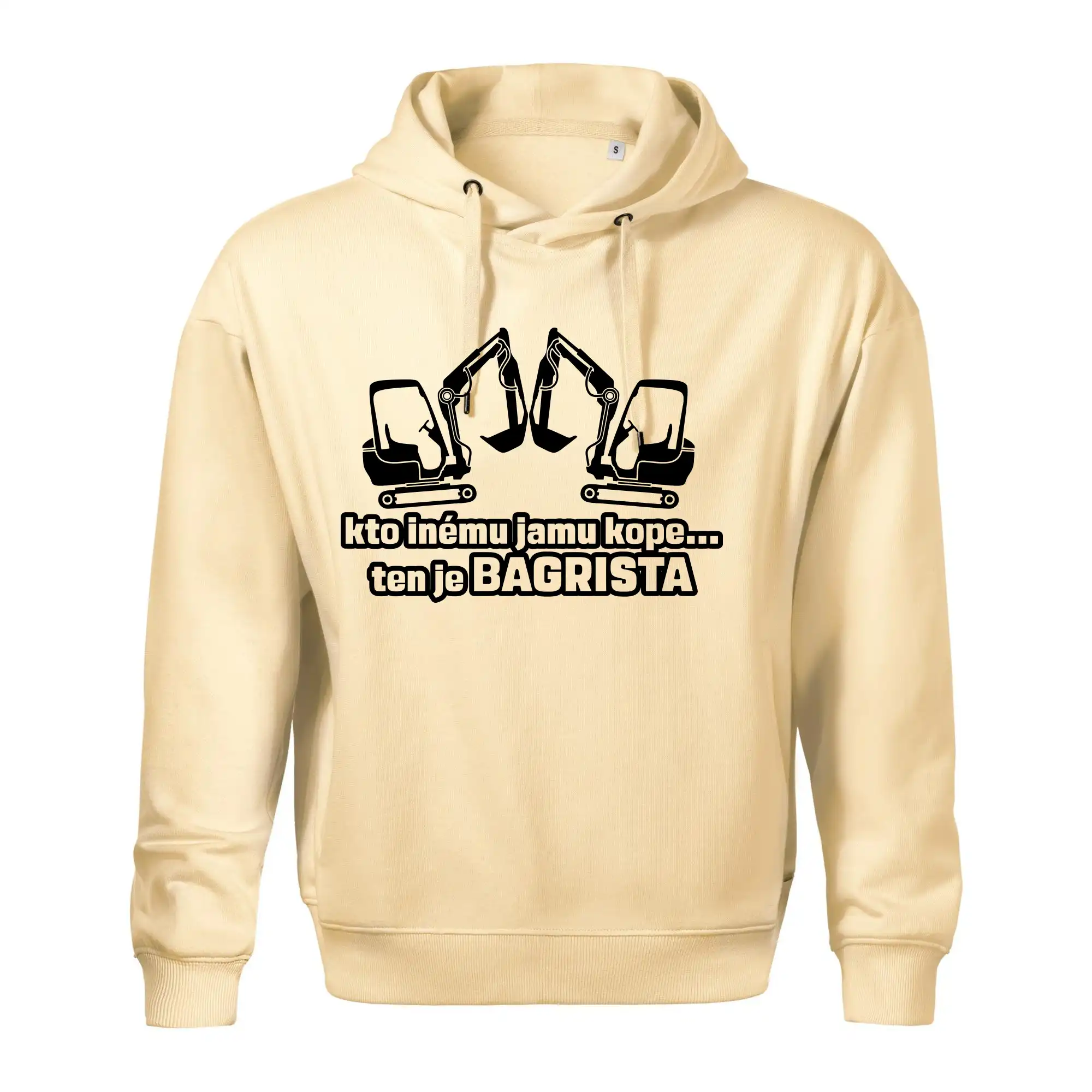 Kto inému jamu kope, ten je bagrista