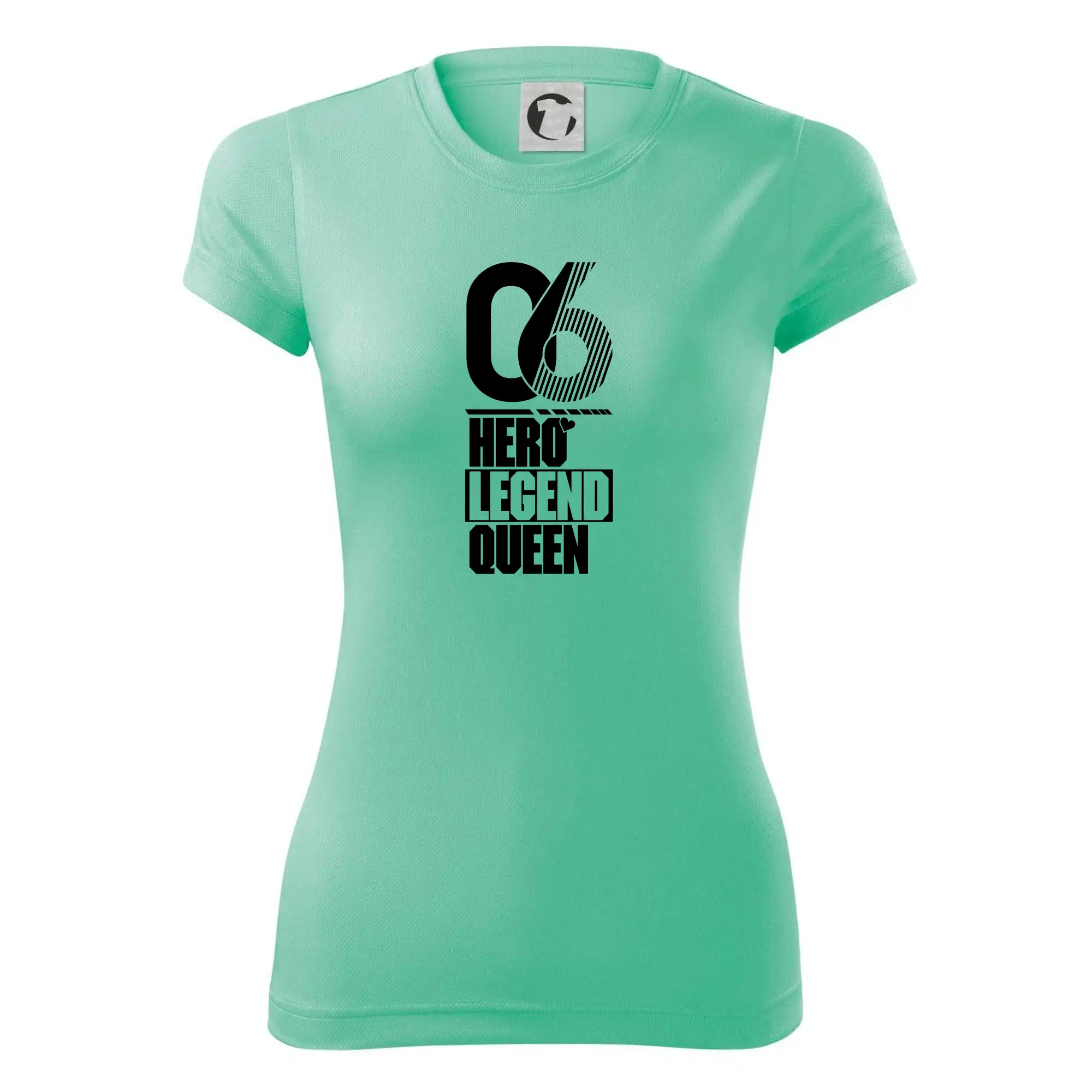 Hero, Legend, Queen 2006