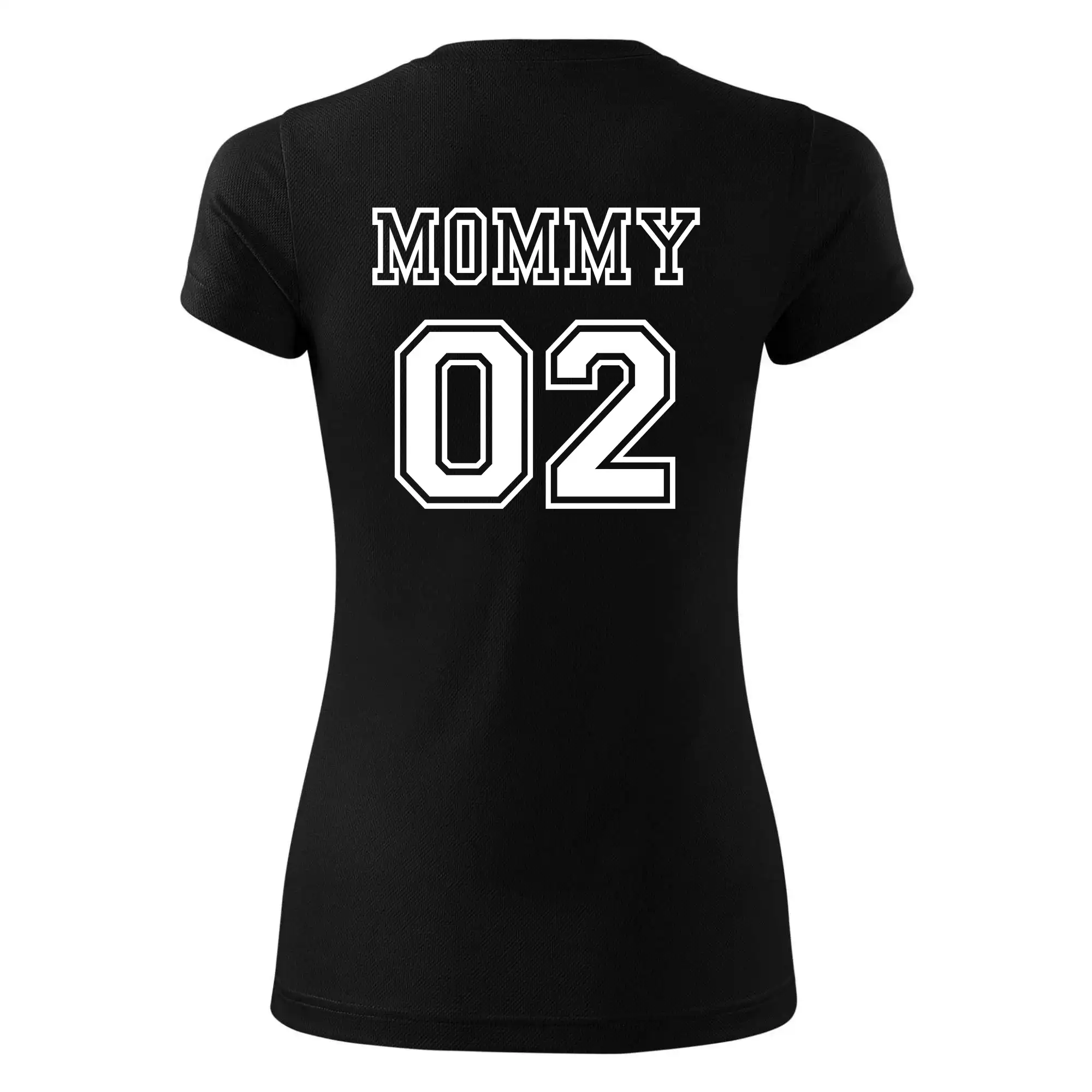 Family Team - MOMMY