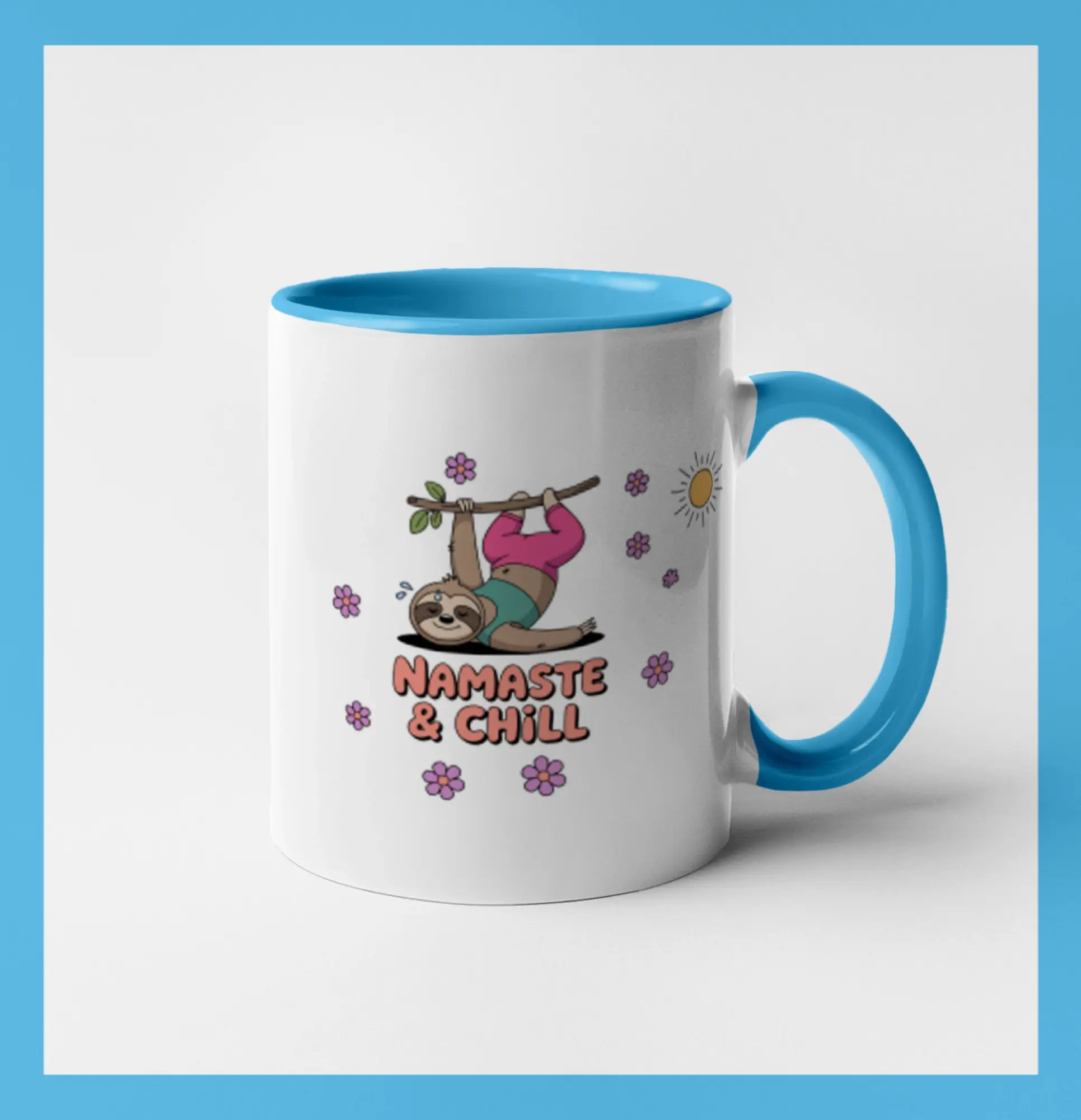 Namaste & Chill
