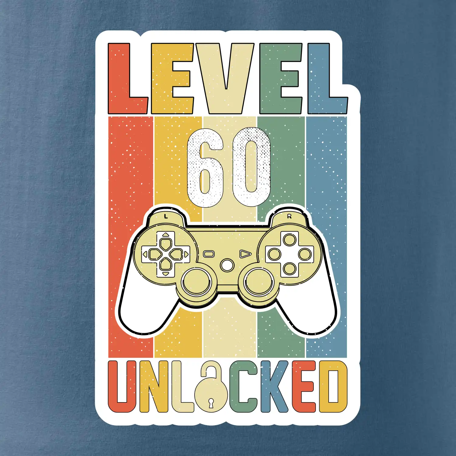 Gaming narozeniny 60