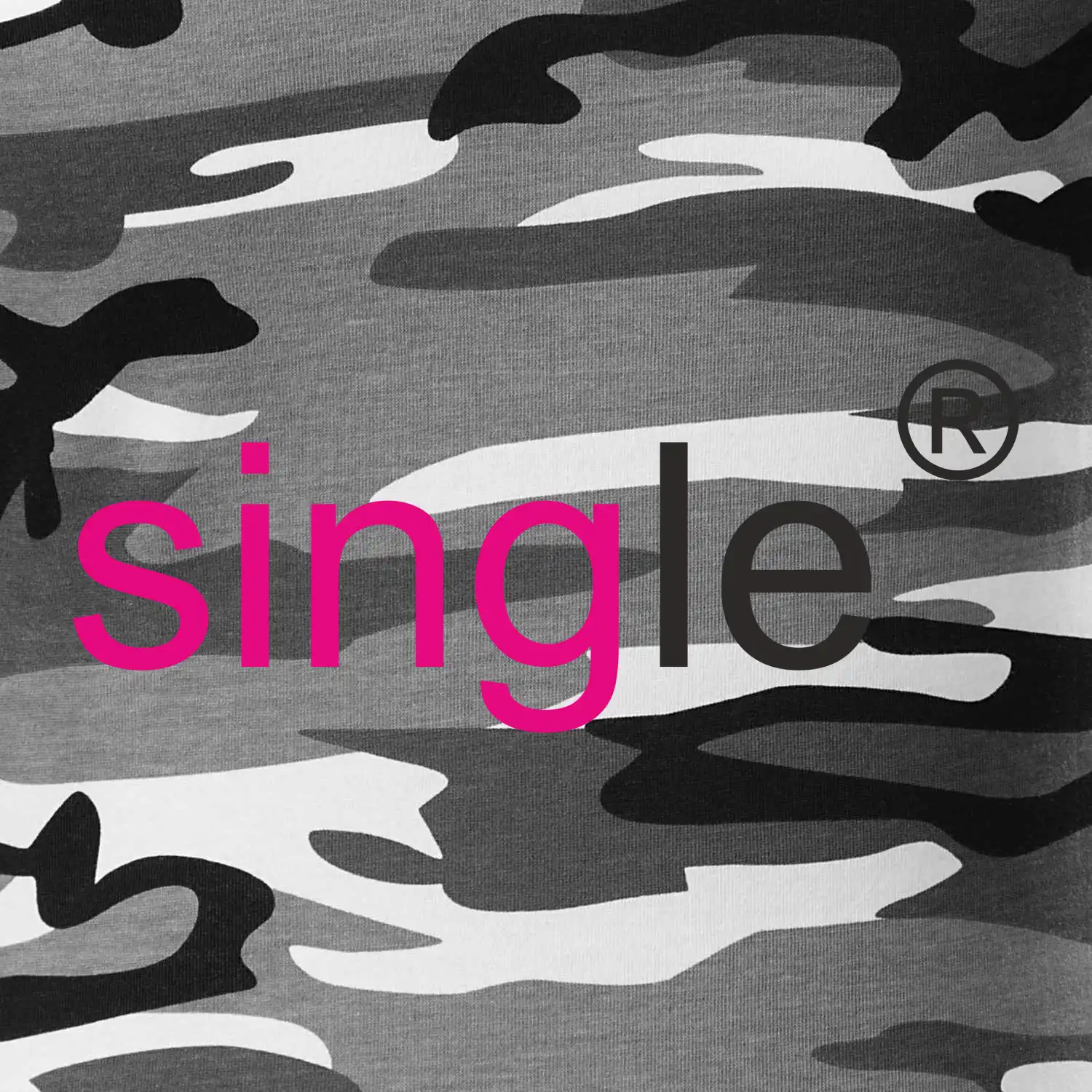 Single nápis copyright