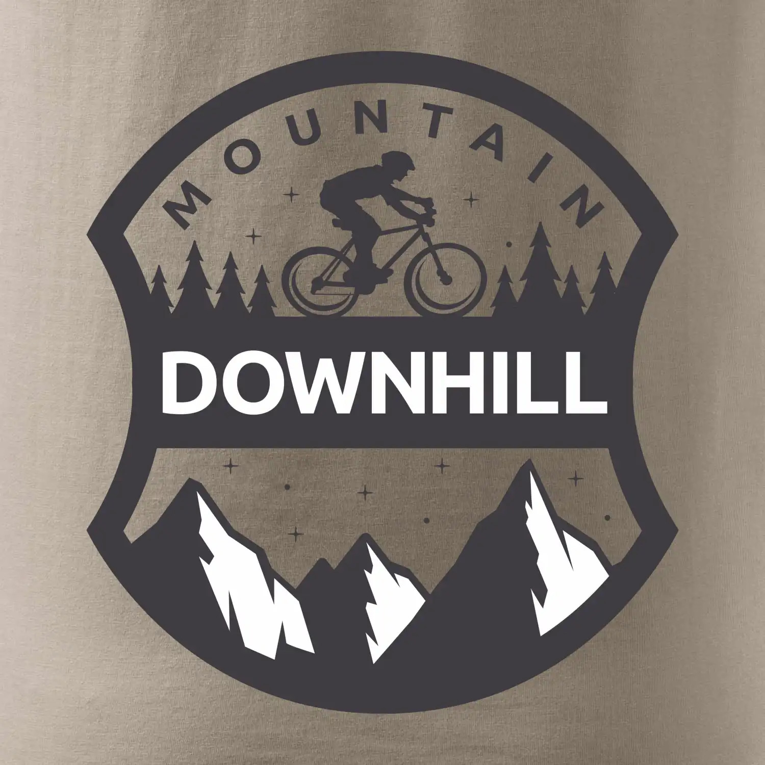 MTB downhill erb