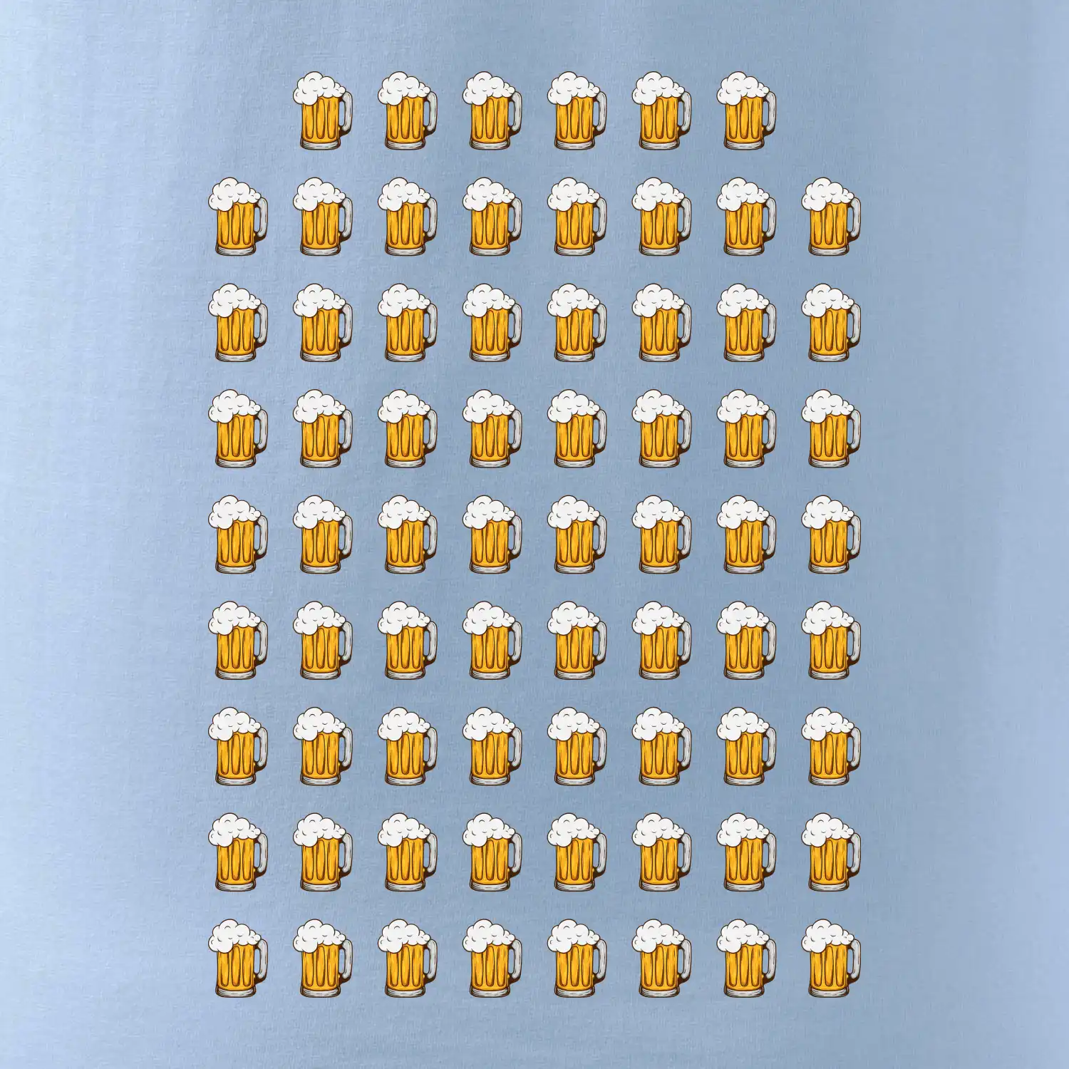 Narozeniny - 70x pivo