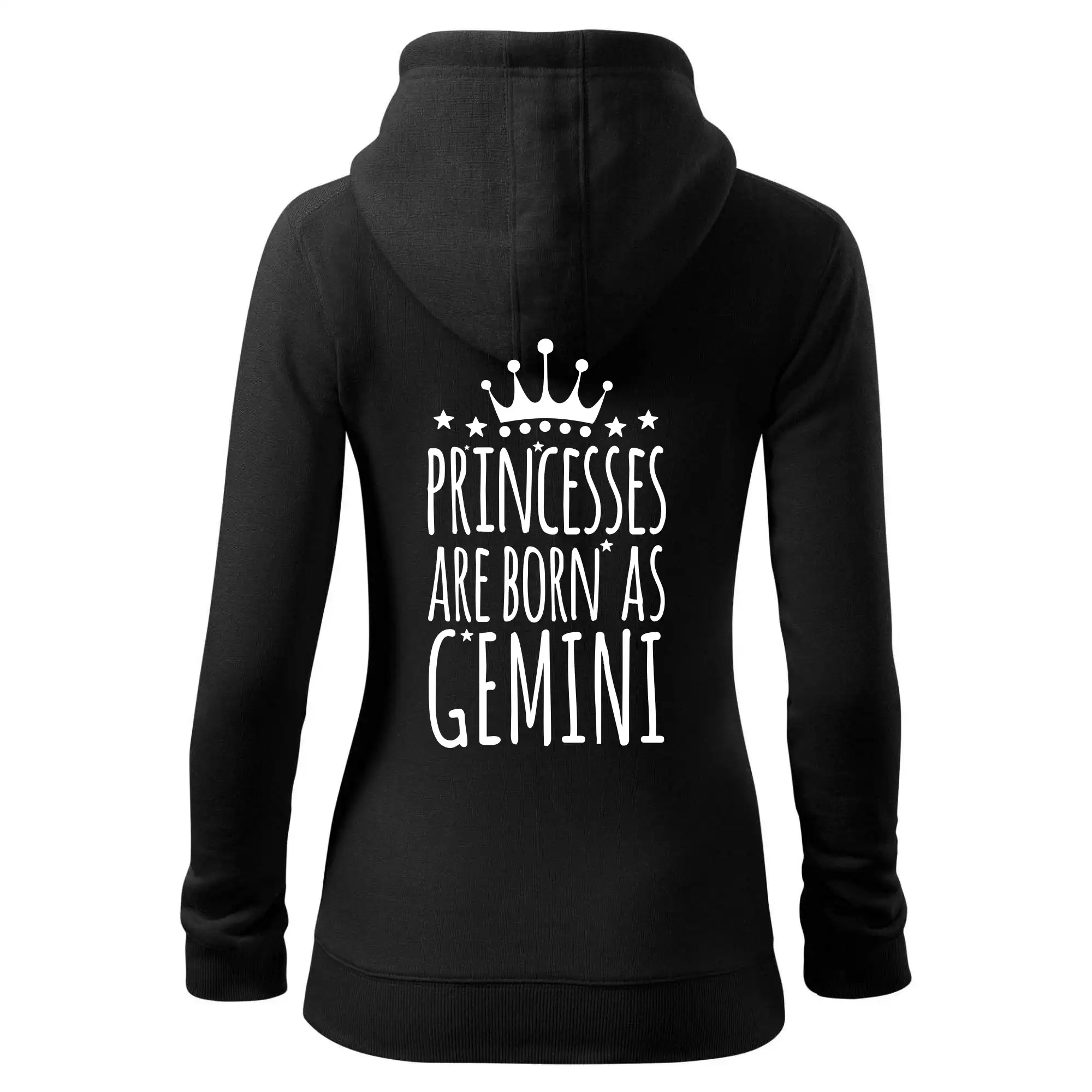 Princesses are born as Gemini - Blíženci