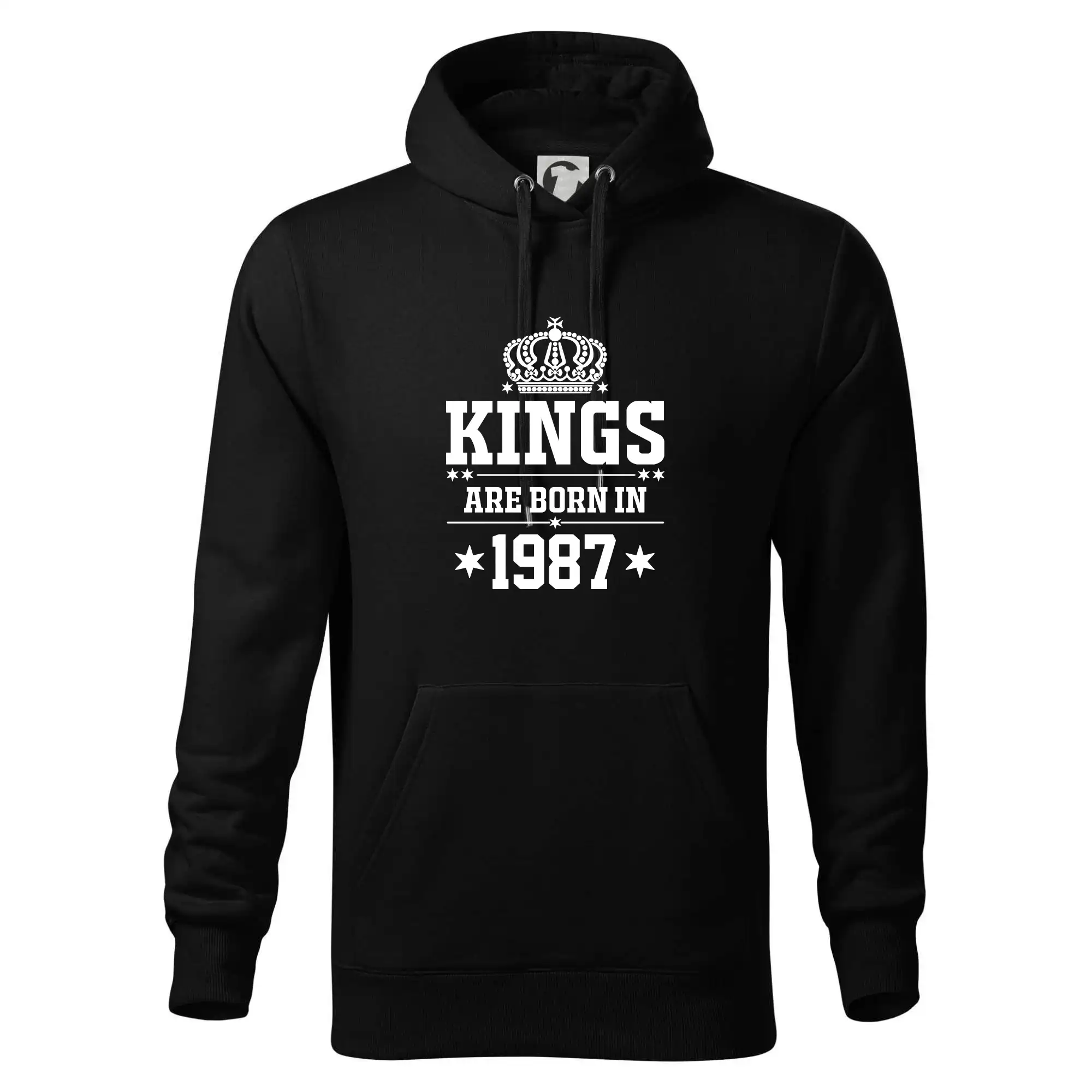 Kings are born in 1987