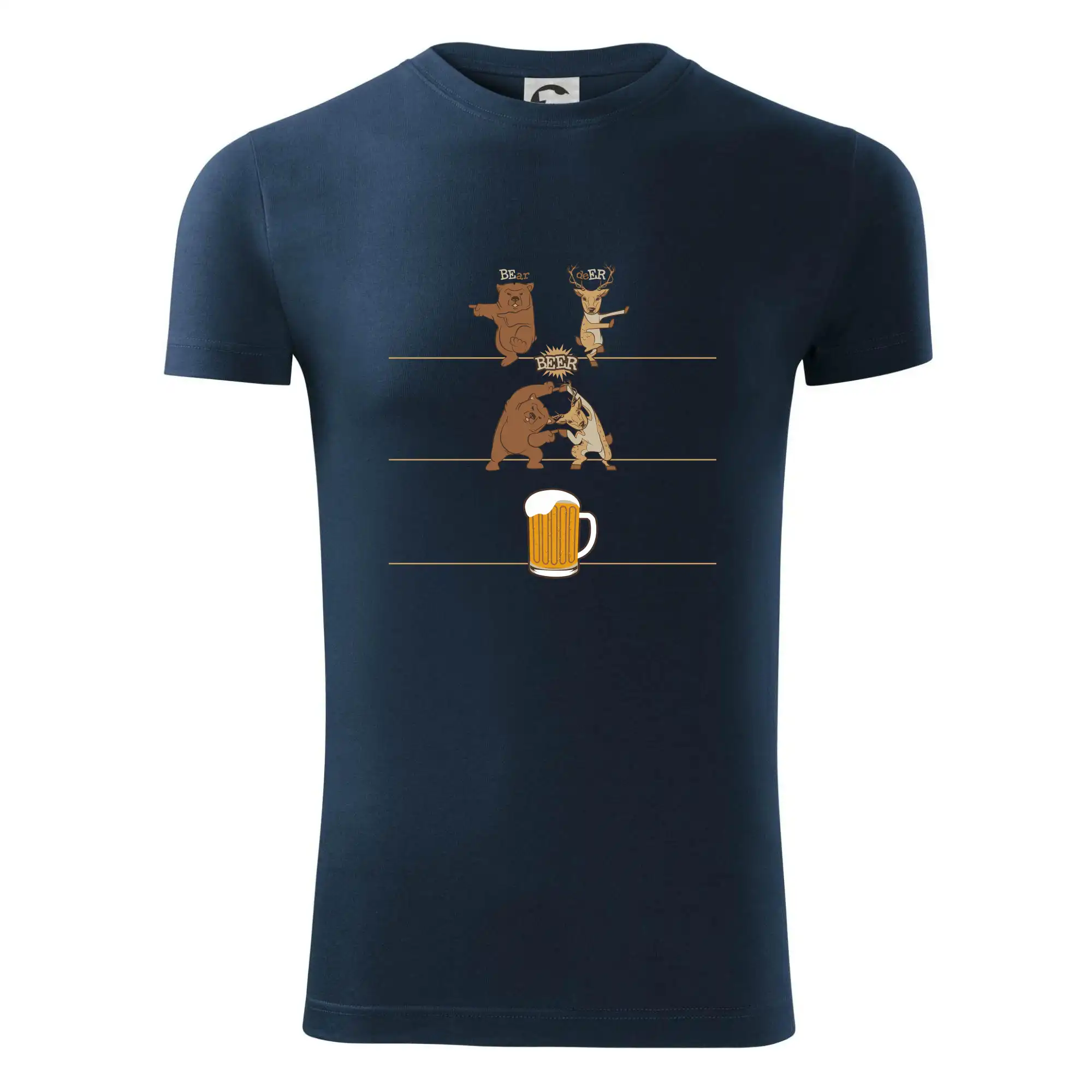 Beer - BEar - deER