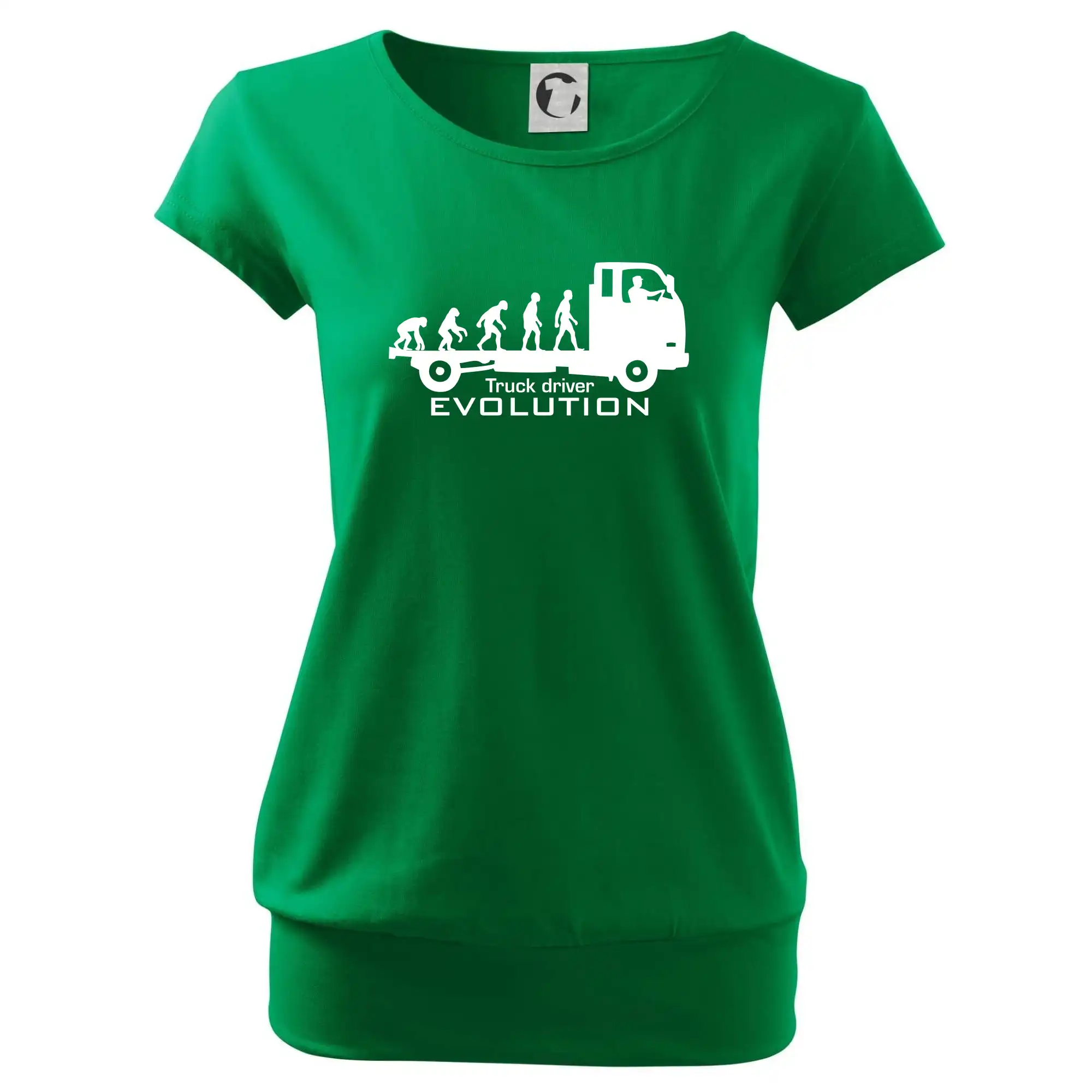 Truck driver evolution