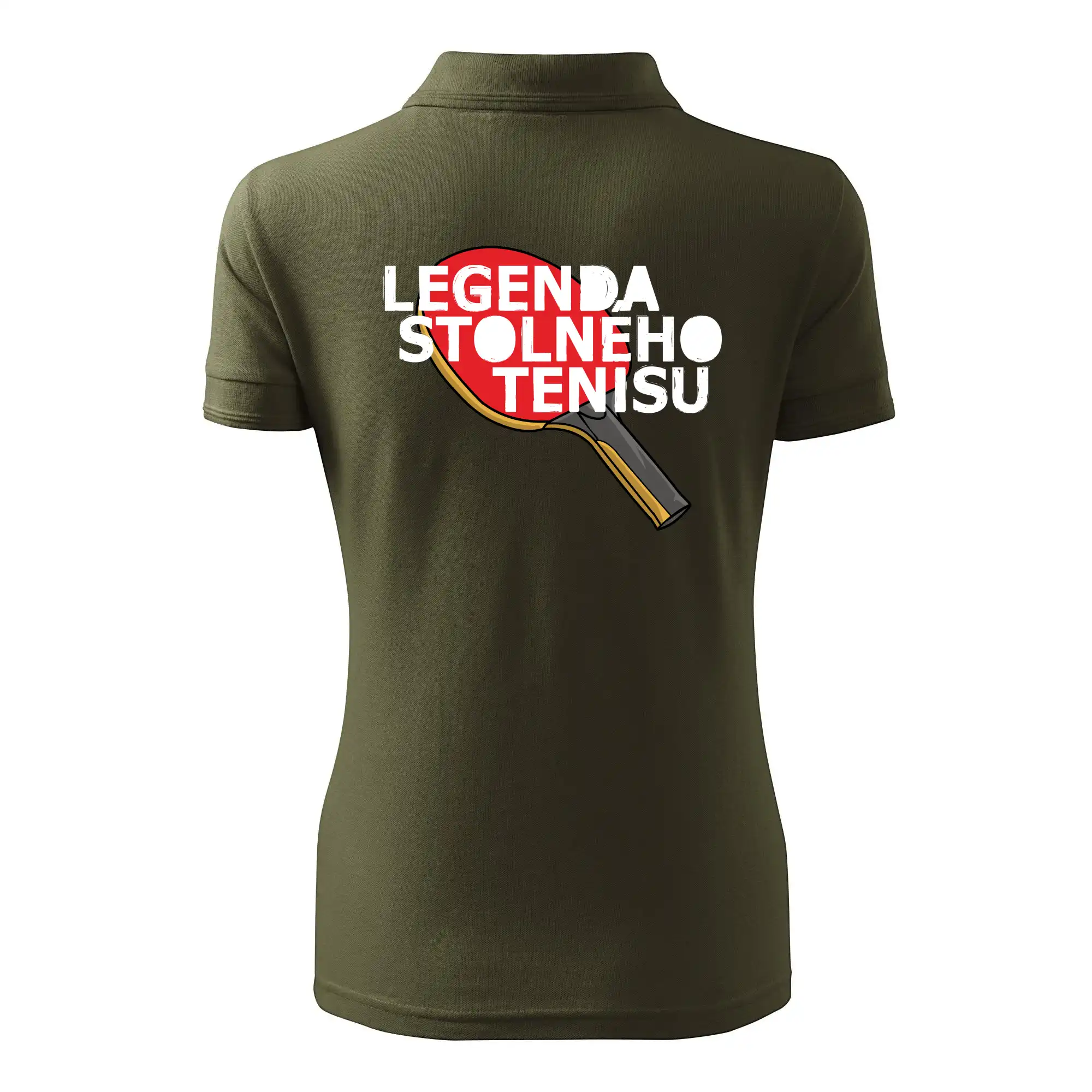 Legenda stolného tenisu