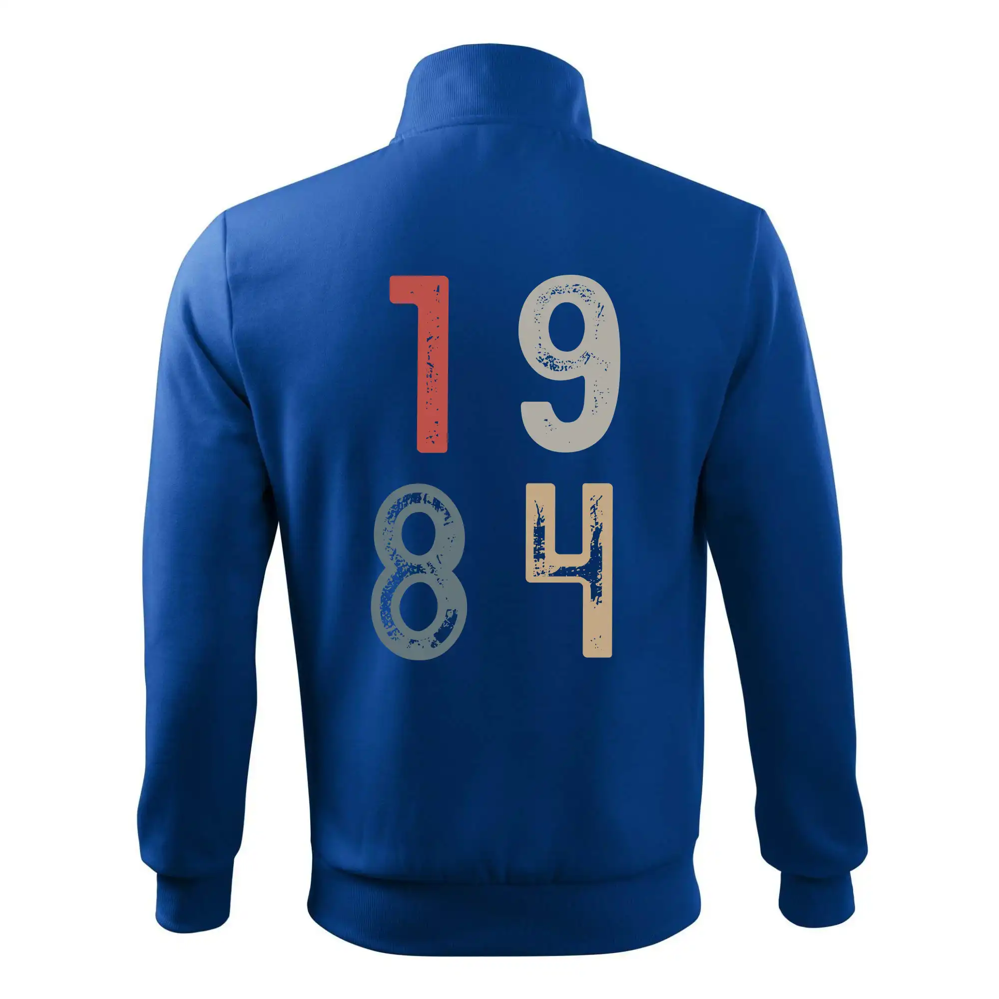 Vintage číslice 1984