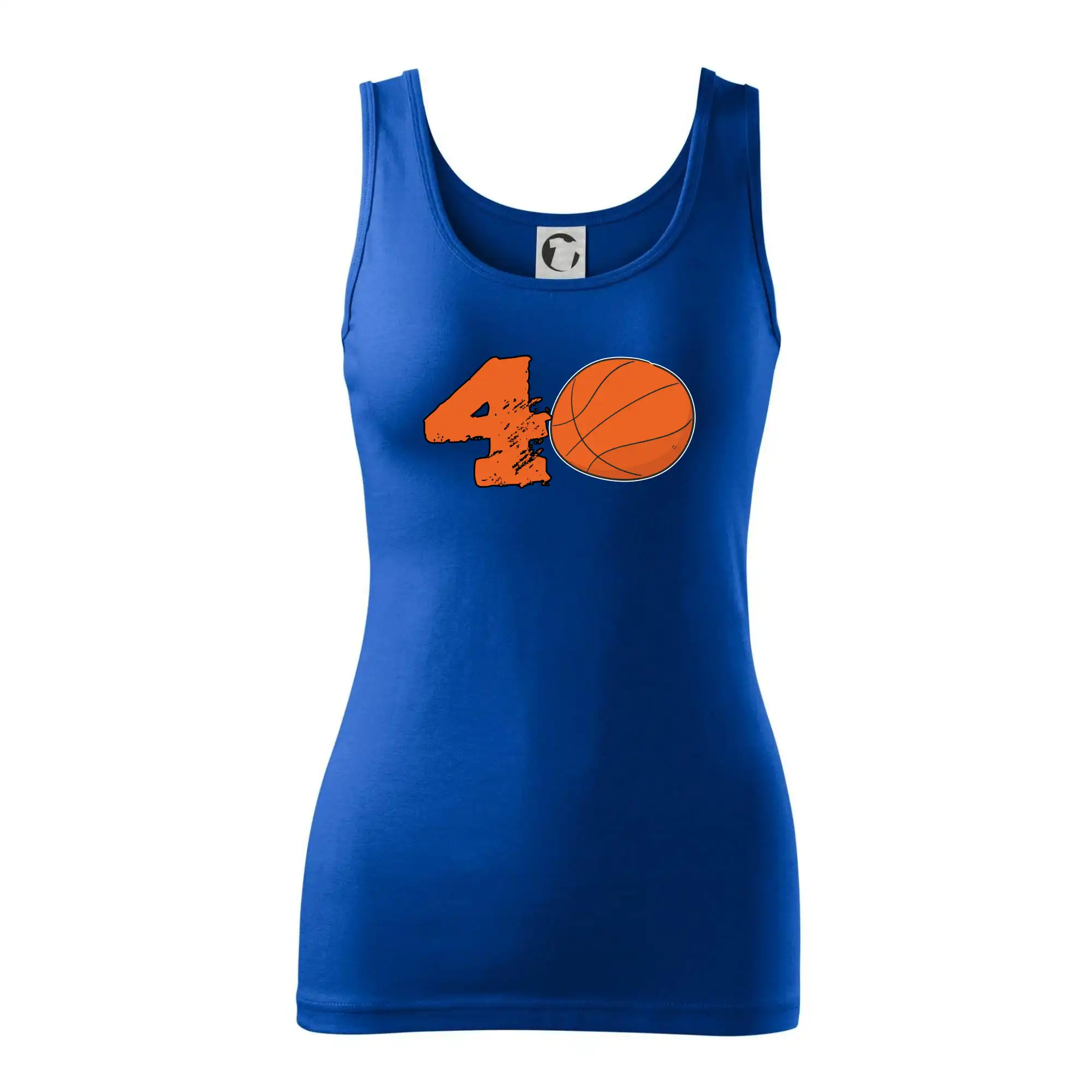 Basketball kulaté narozeniny 40
