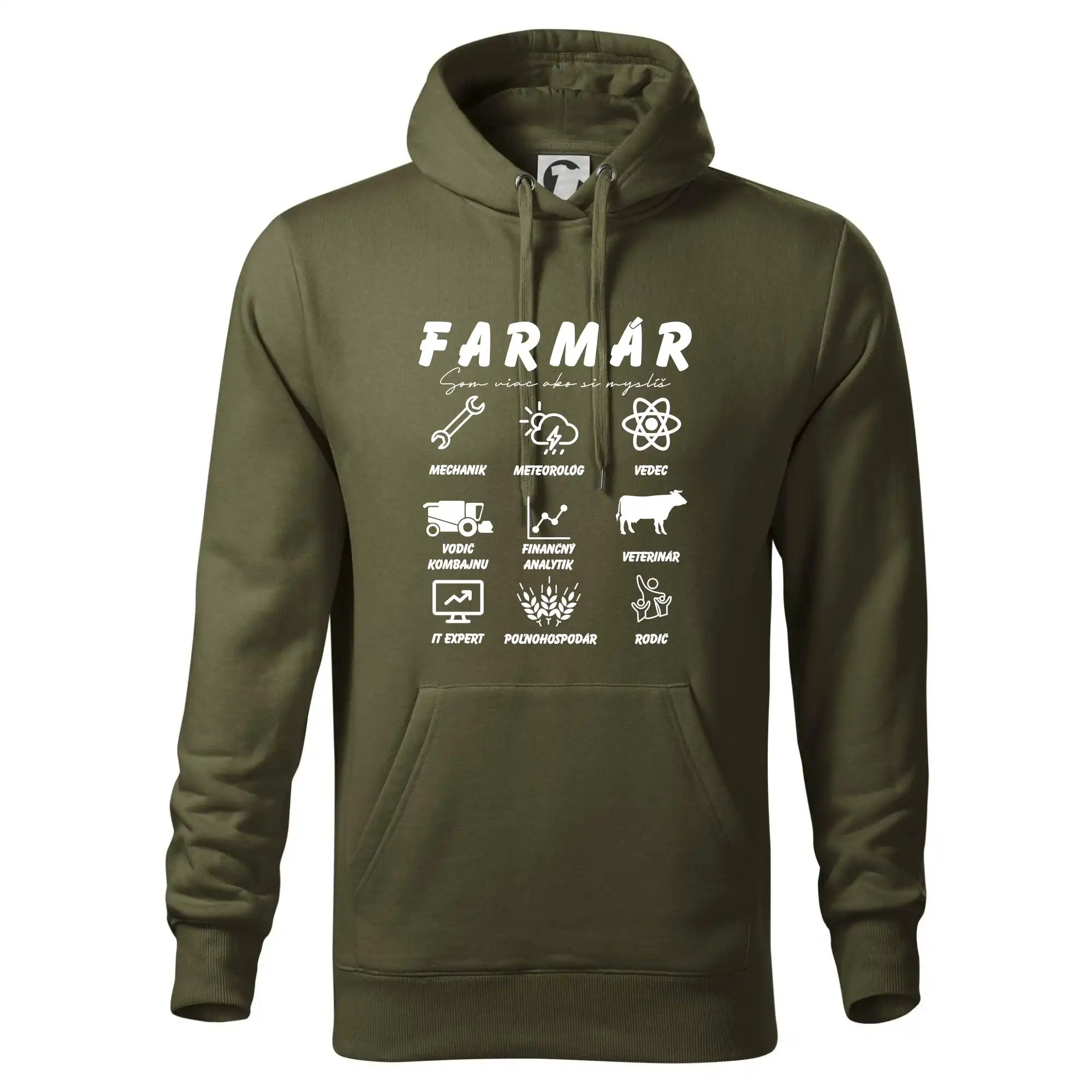 Farmár  symboly SK