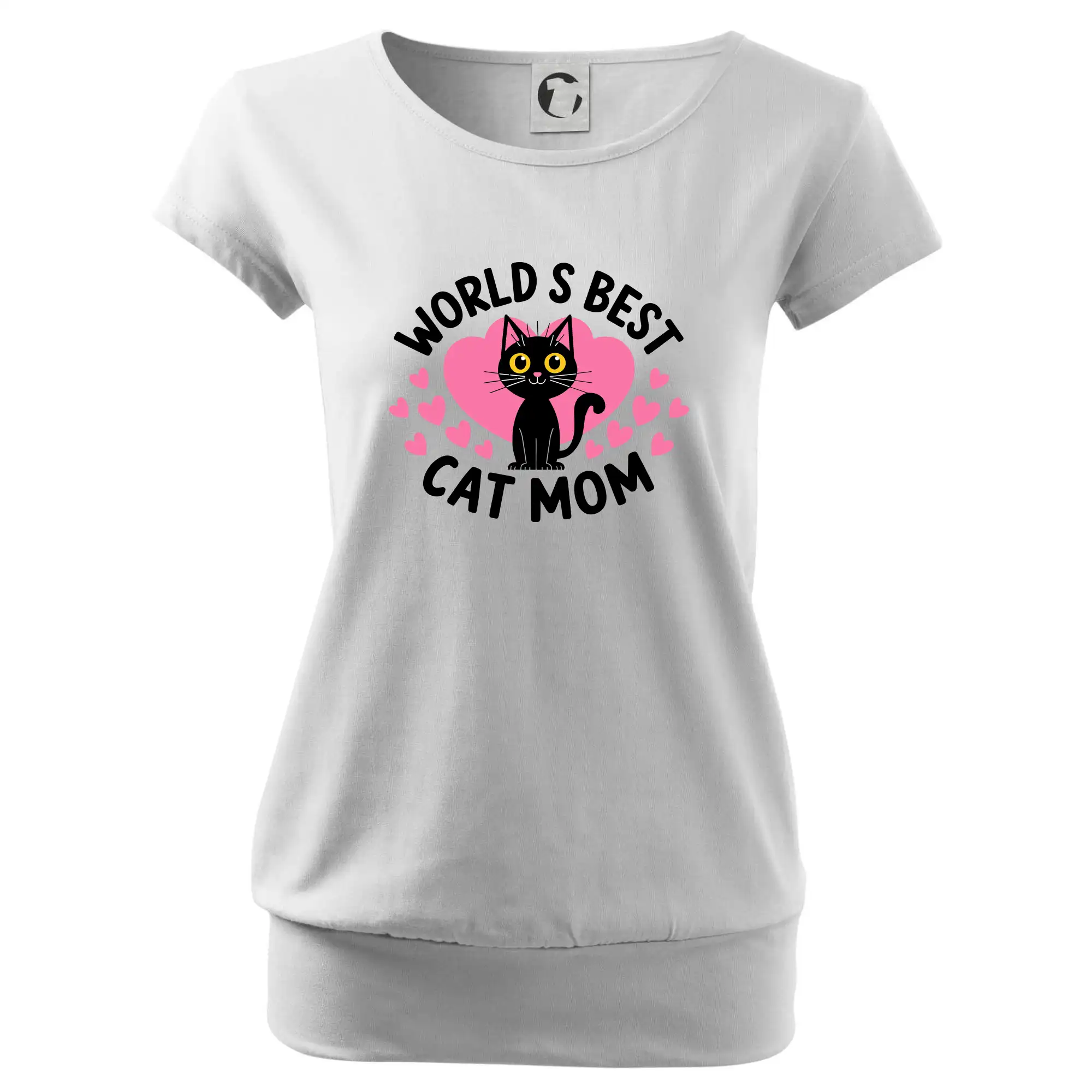 World best mom se srdcem