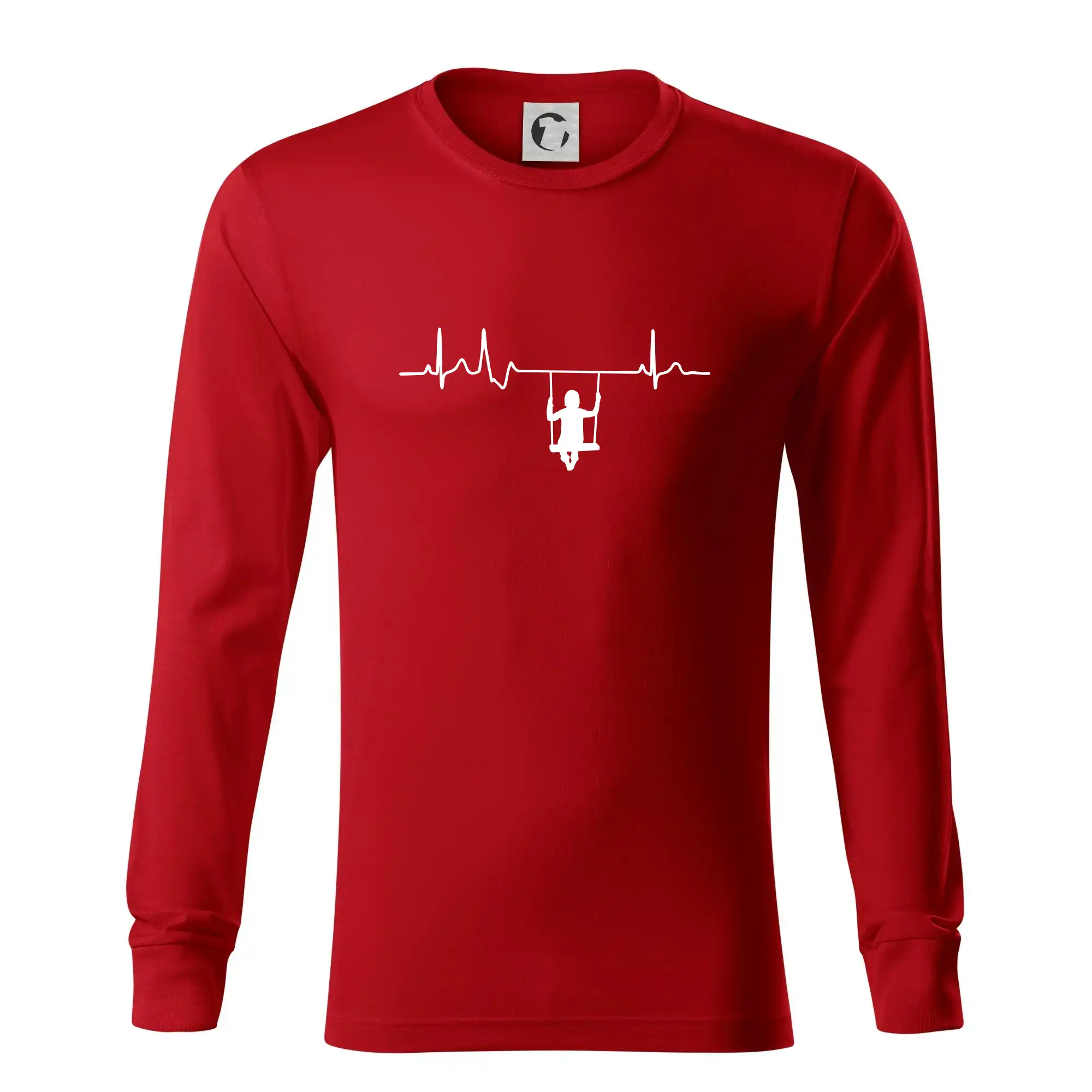 EKG houpačka